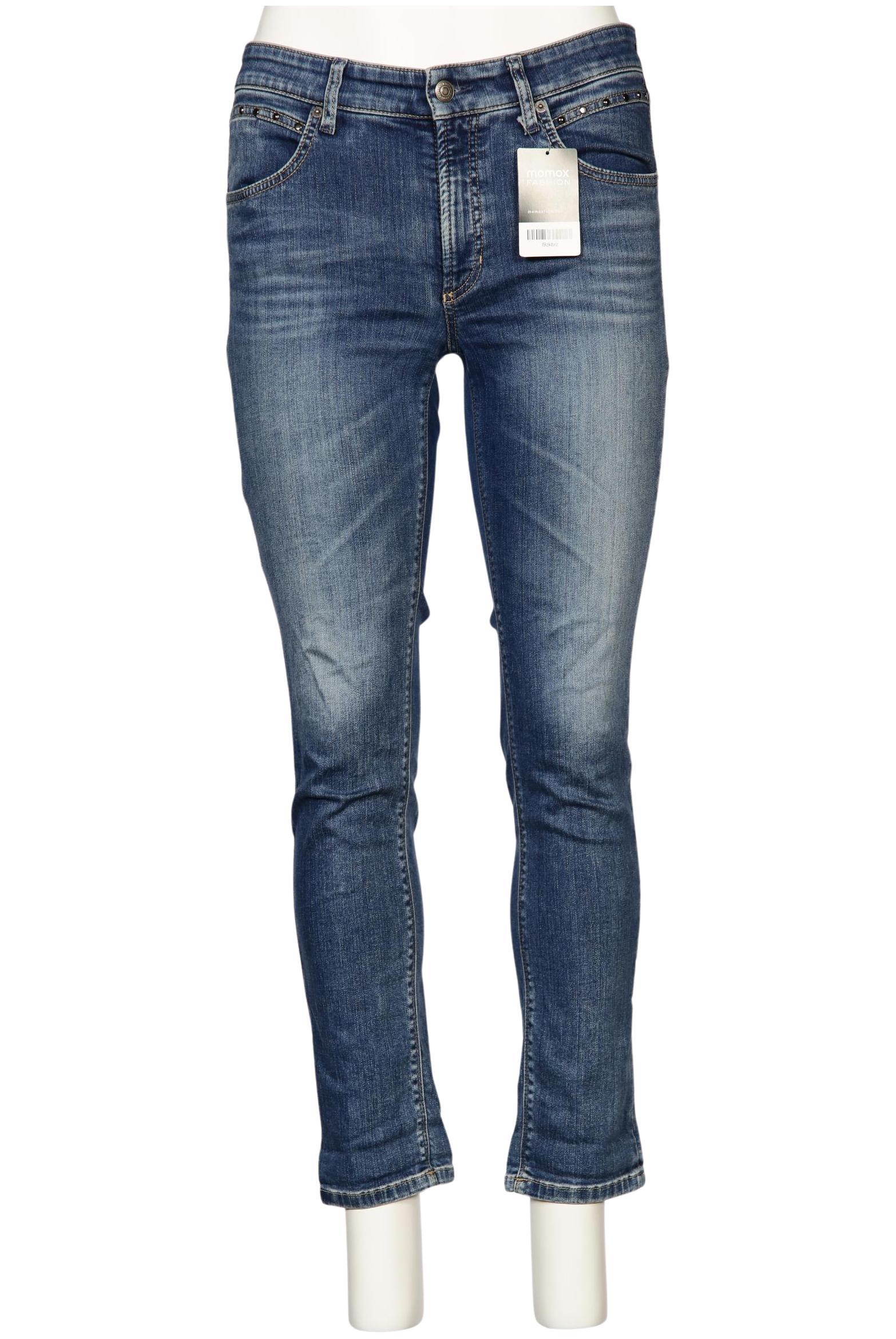 

Cambio Damen Jeans, blau, Gr. 33