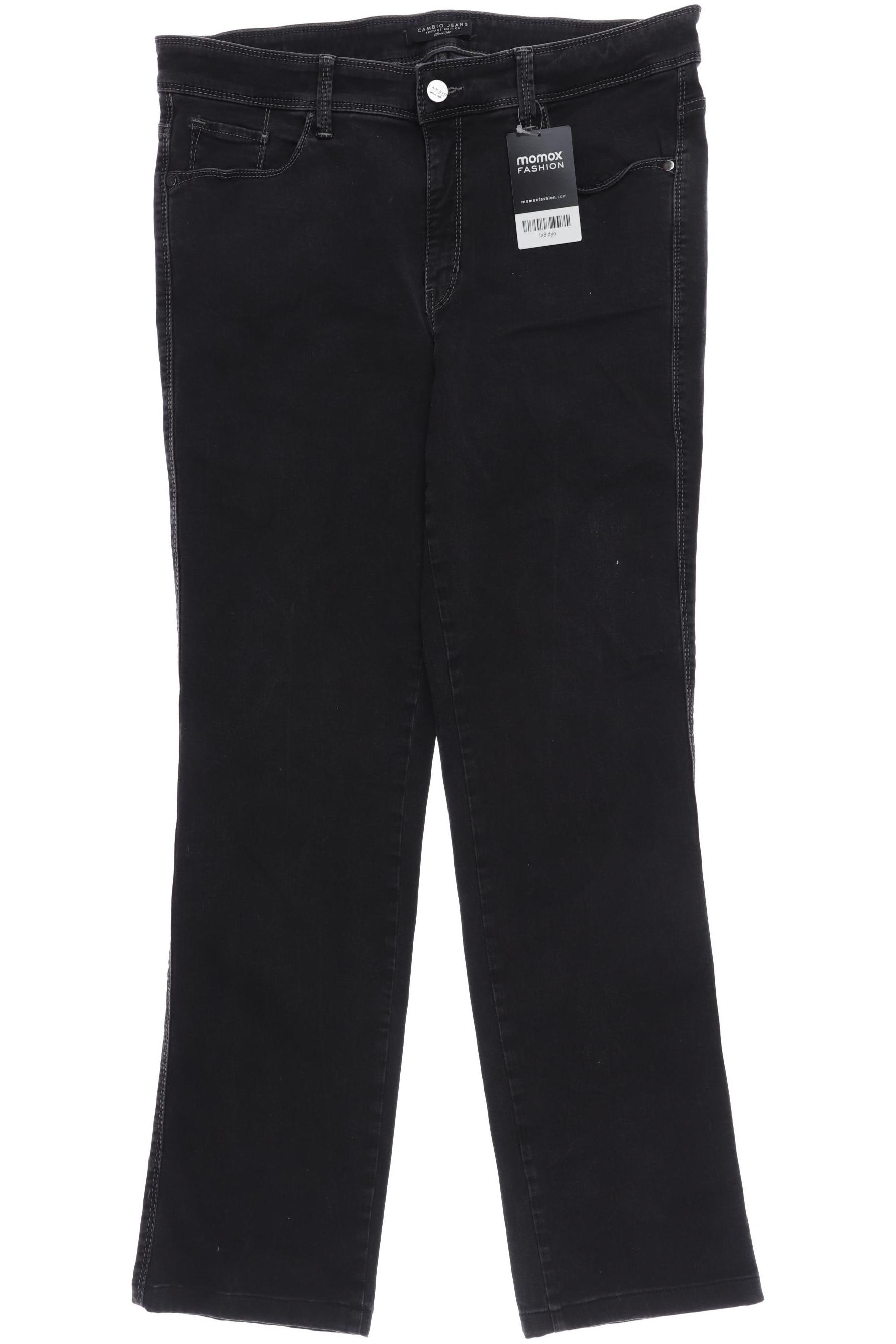 

Cambio Damen Jeans, schwarz