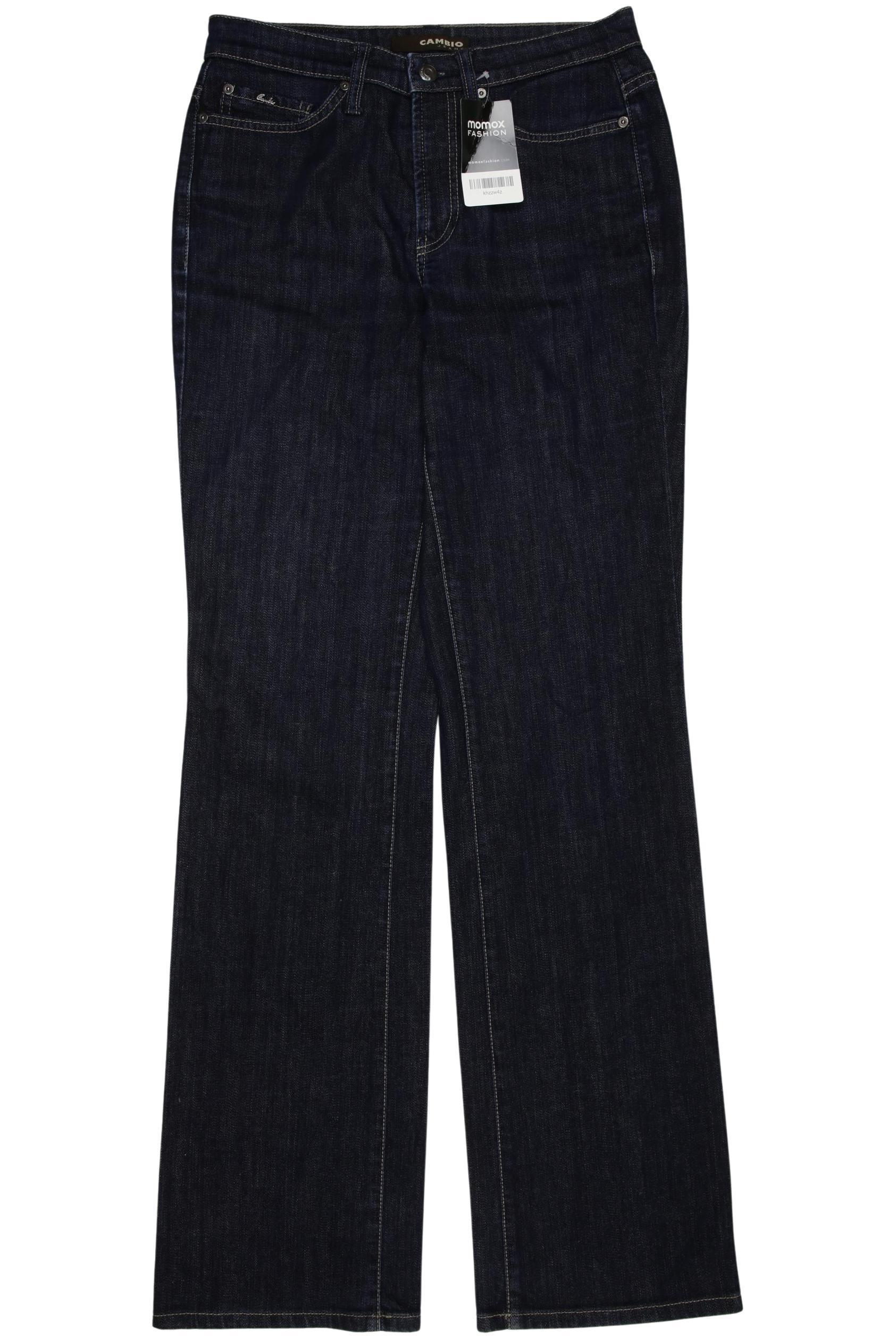 

Cambio Damen Jeans, marineblau, Gr. 38