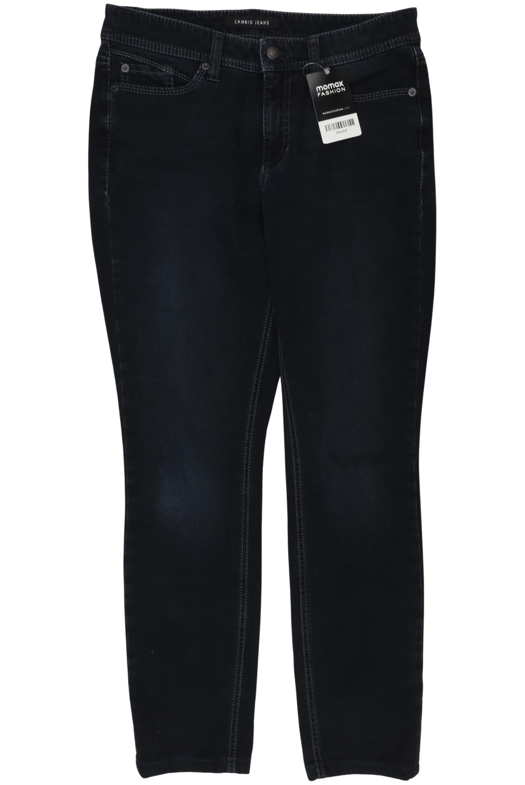 

Cambio Damen Jeans, marineblau, Gr. 31