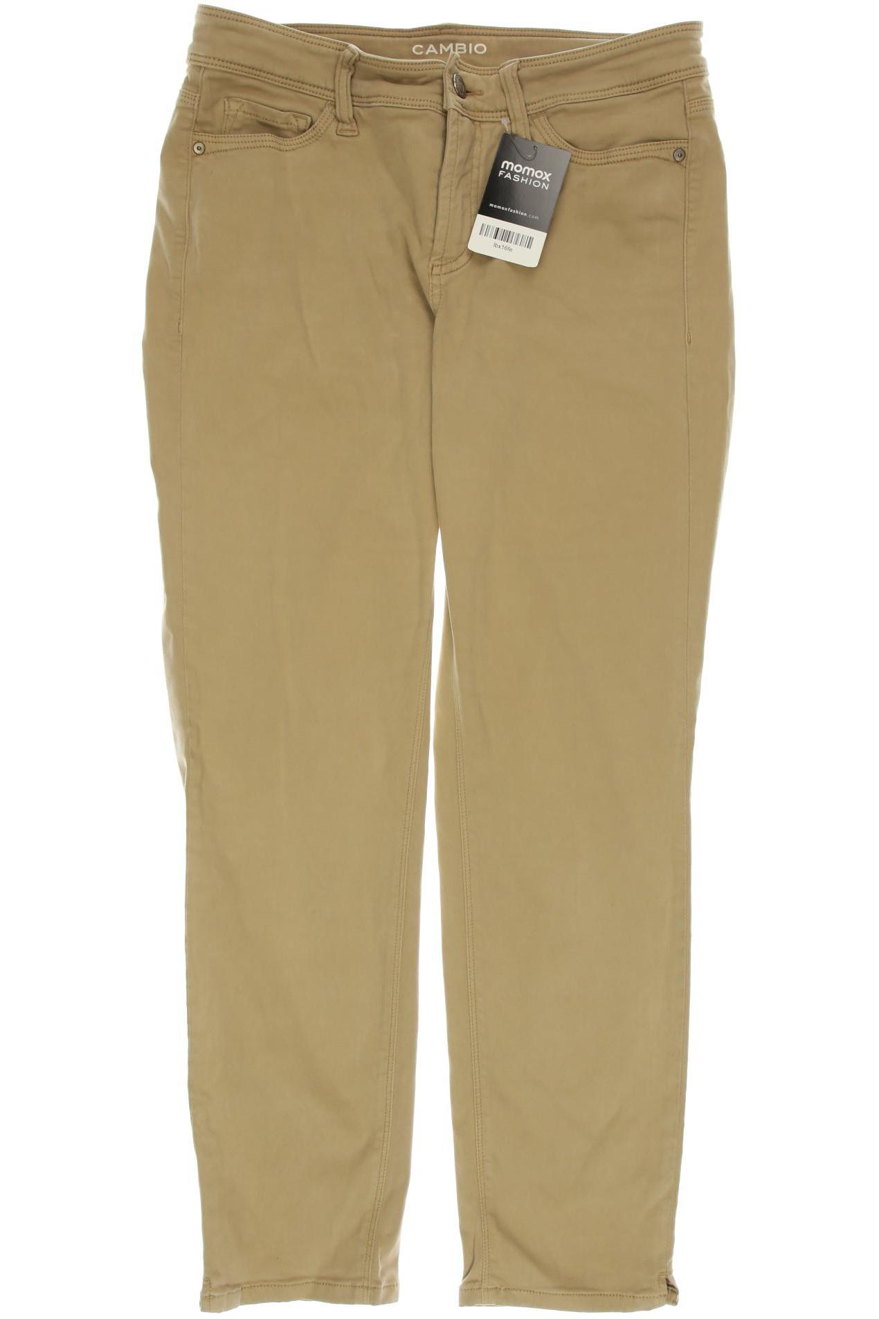 

Cambio Damen Jeans, beige