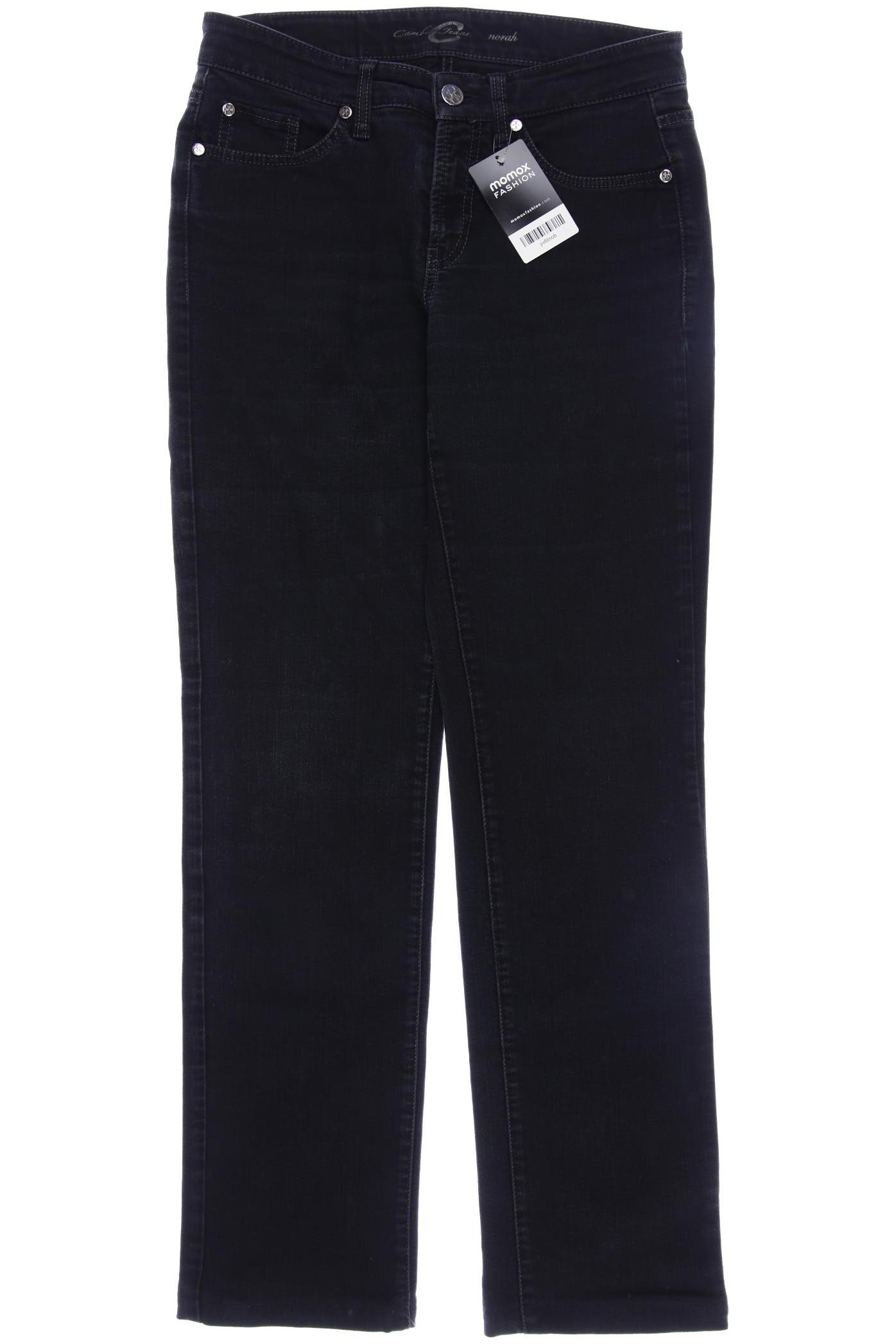 

Cambio Damen Jeans, schwarz