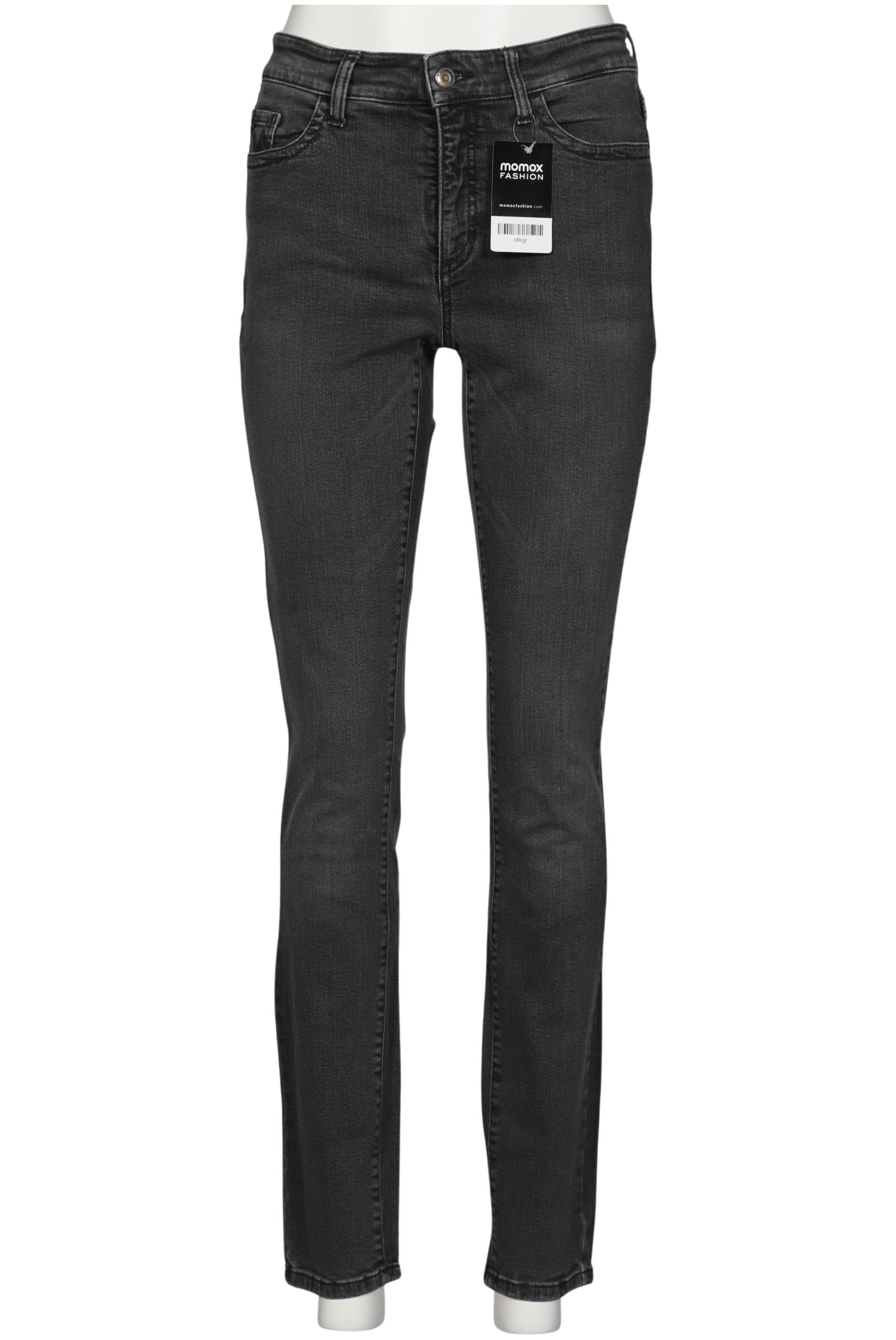 

Cambio Damen Jeans, grau, Gr. 40