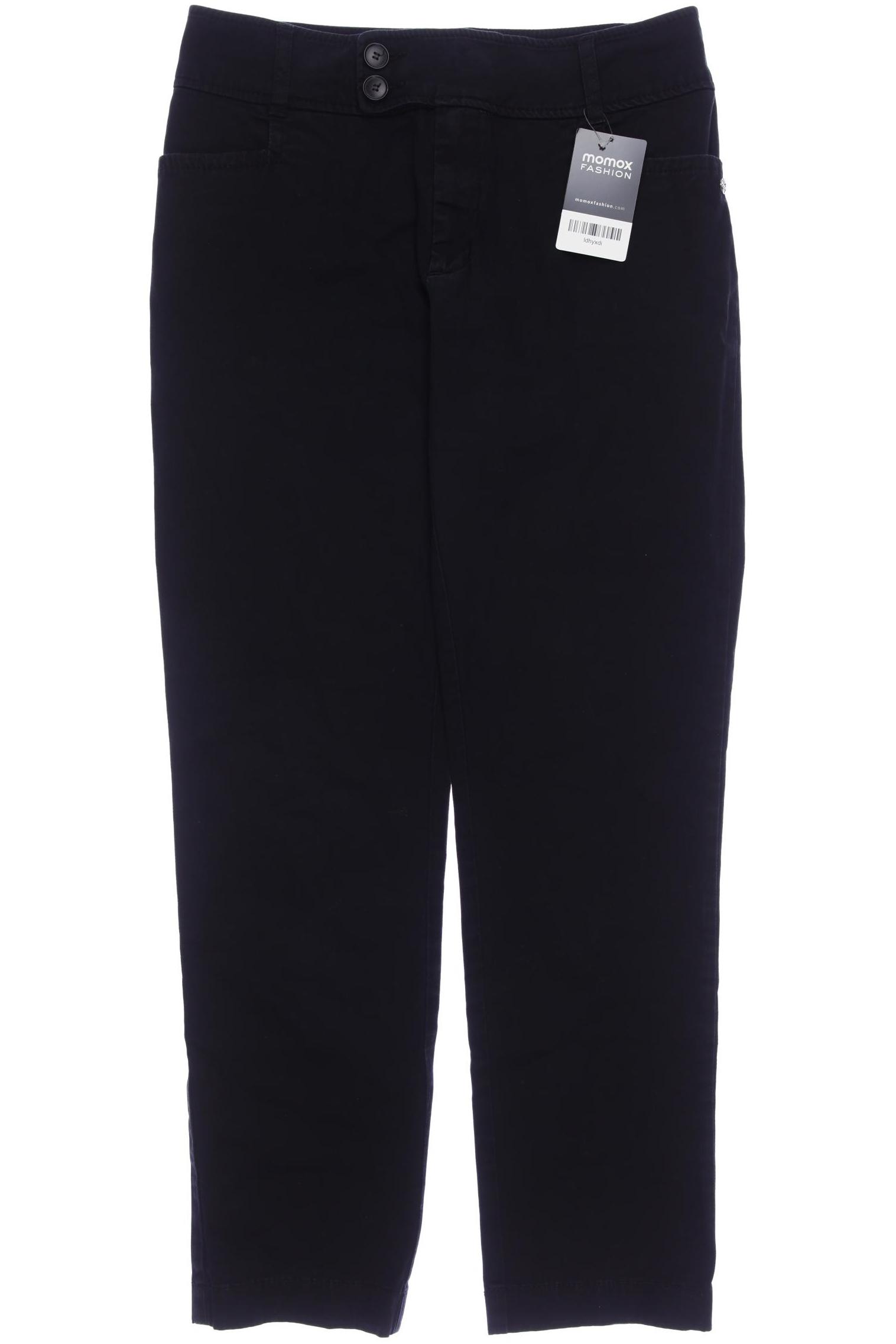 Thumbnail - Cambio Damen Jeans, schwarz, Gr. 36