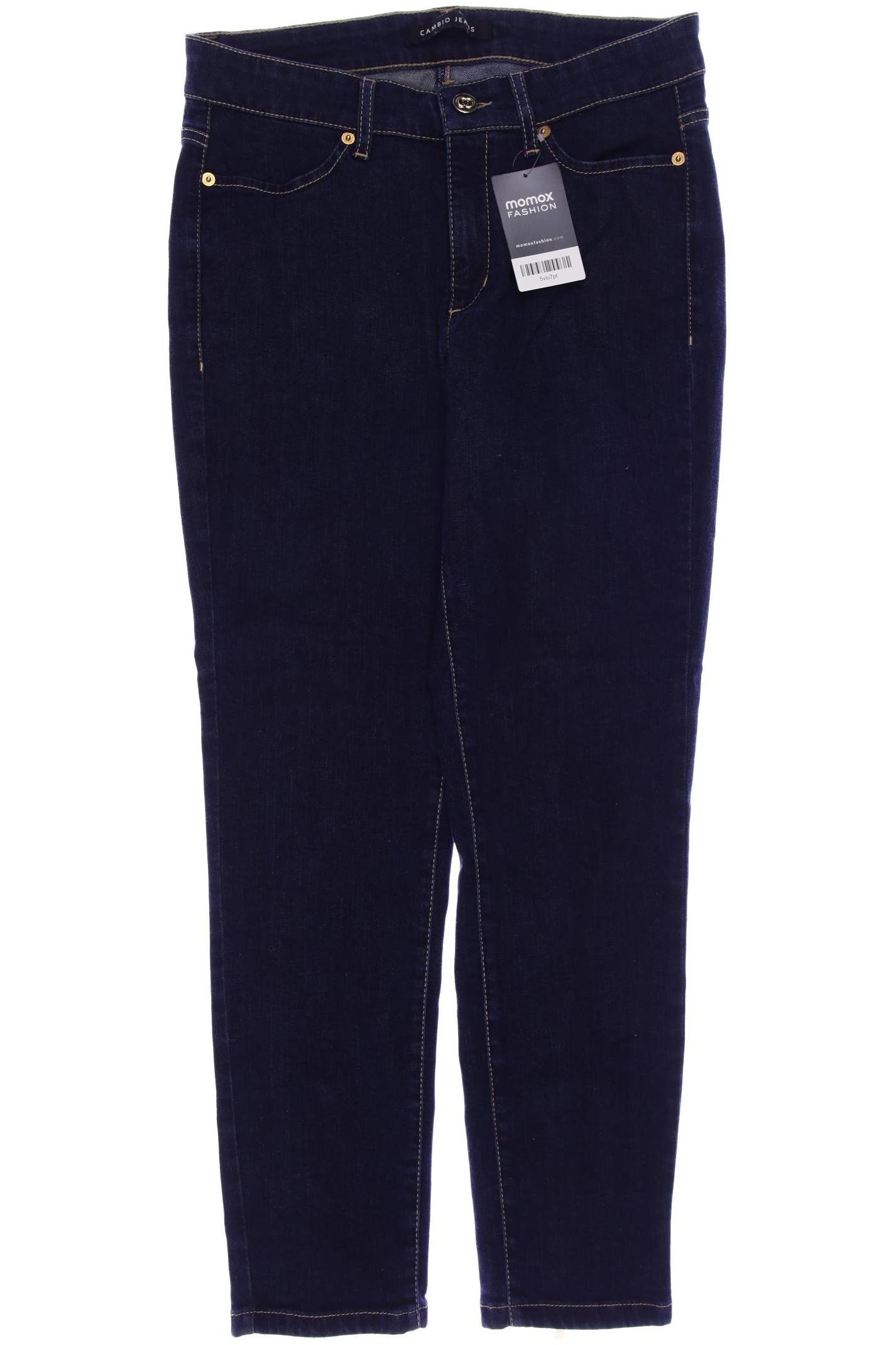 

Cambio Damen Jeans, marineblau