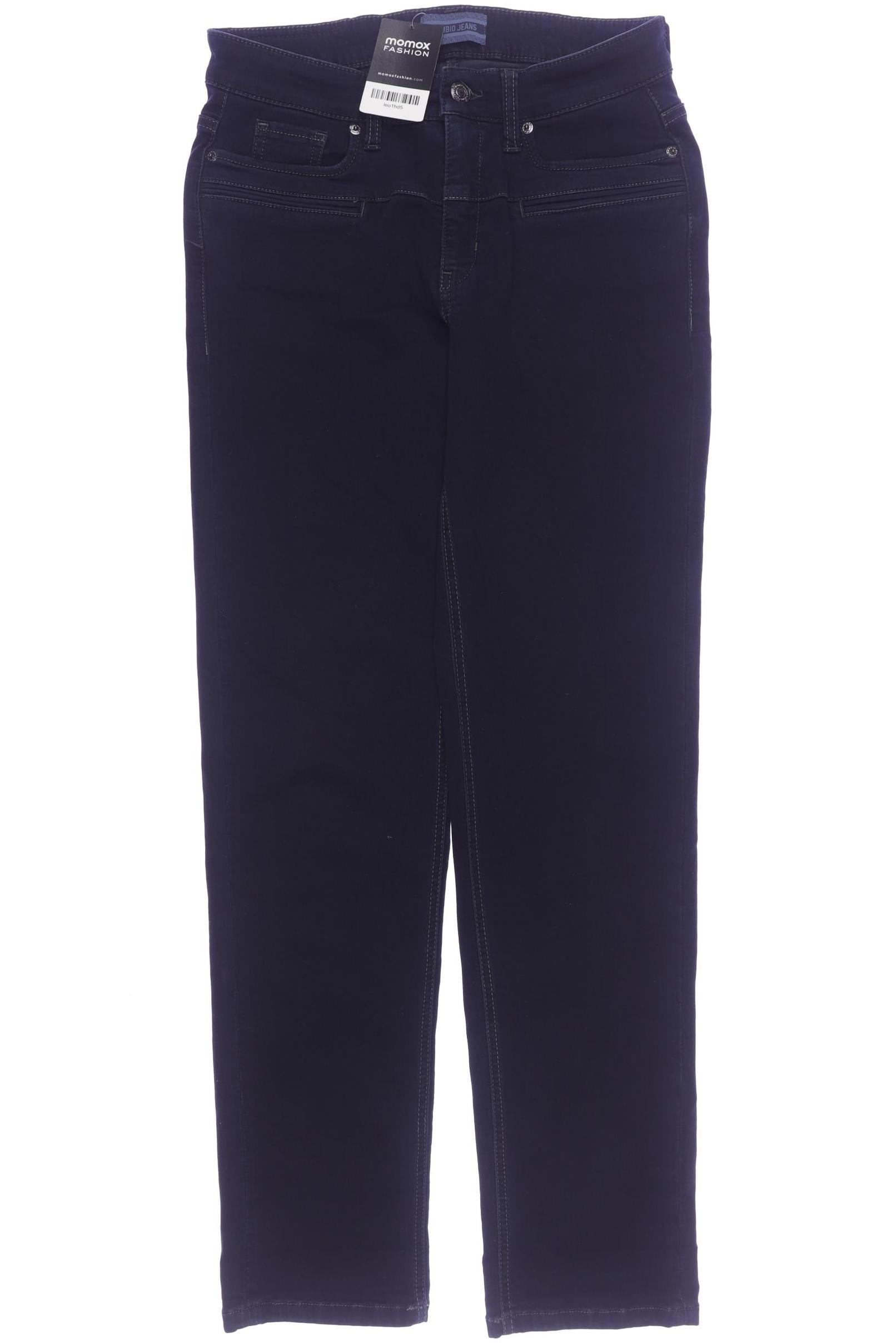 

Cambio Damen Jeans, marineblau, Gr. 34