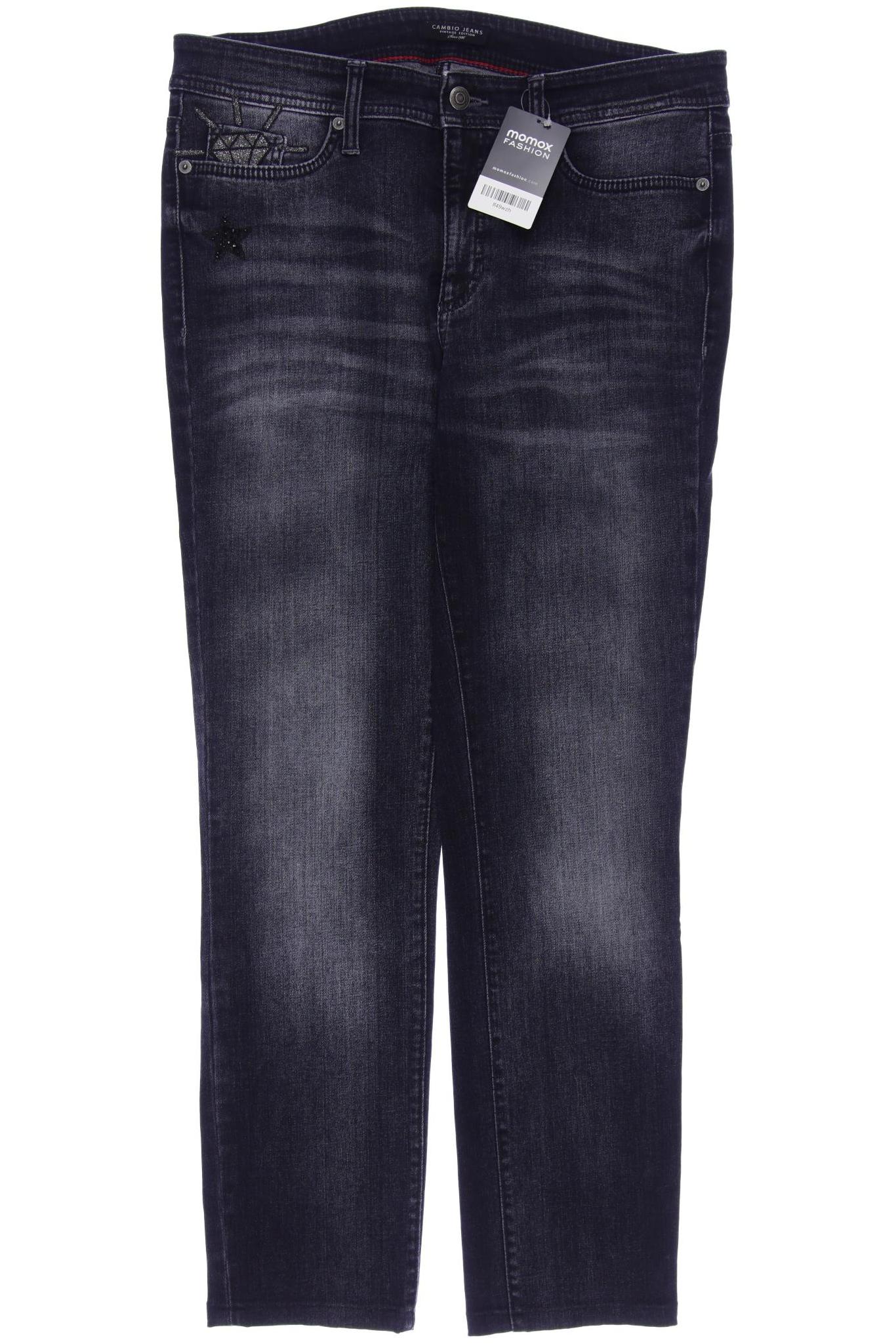 

Cambio Damen Jeans, grau