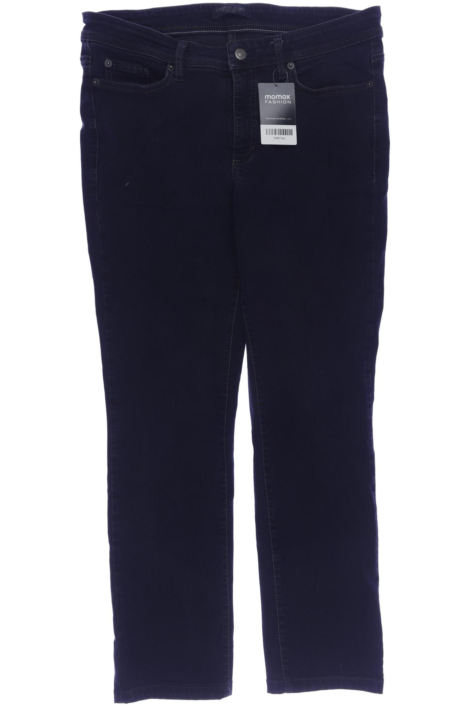 

Cambio Damen Jeans, marineblau, Gr. 32