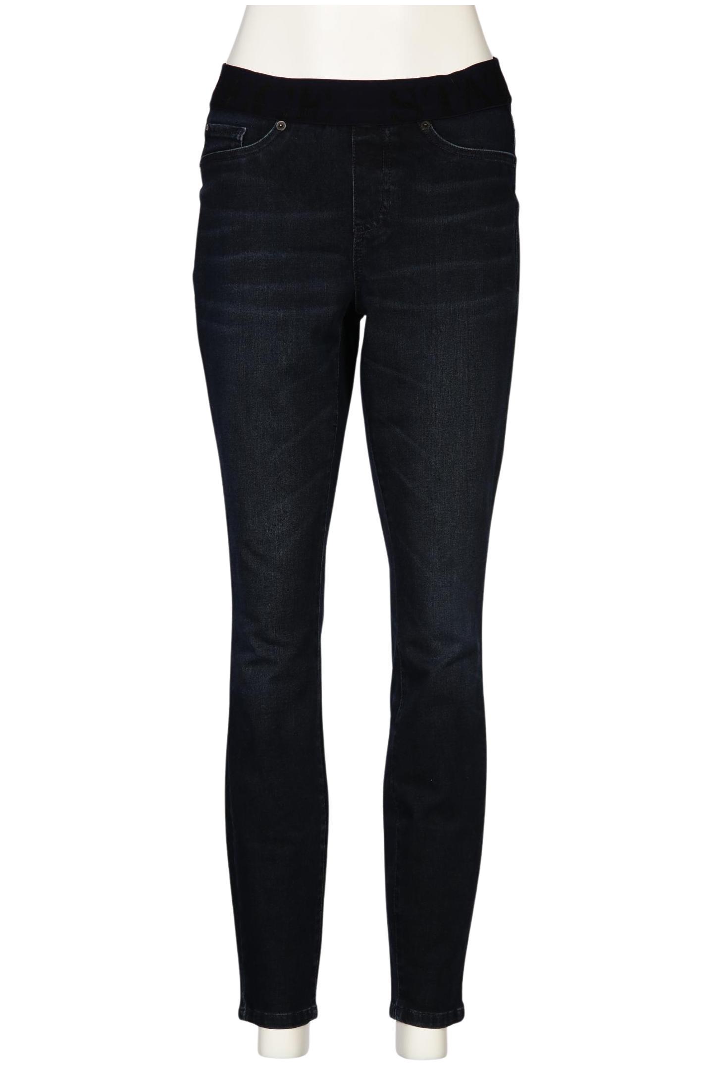 

Cambio Damen Jeans, marineblau, Gr. 28