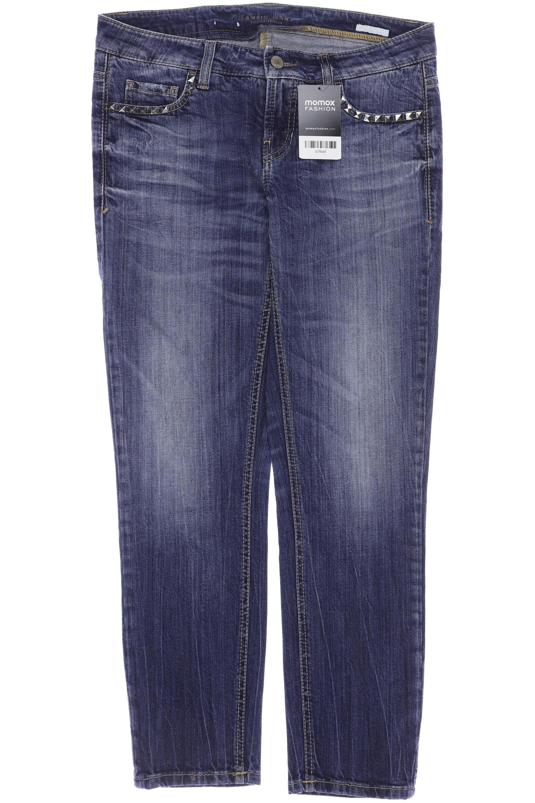 

Cambio Damen Jeans, blau