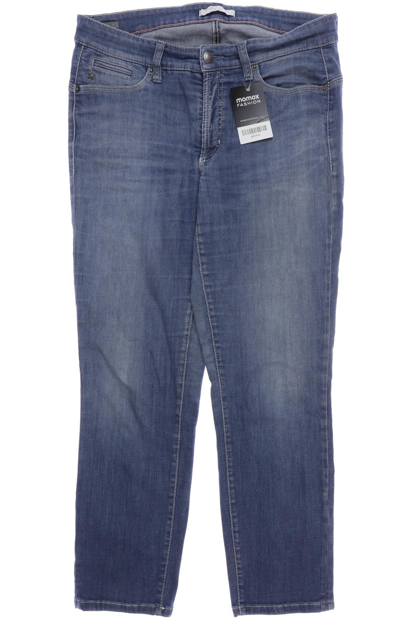 

Cambio Damen Jeans, blau, Gr. 42