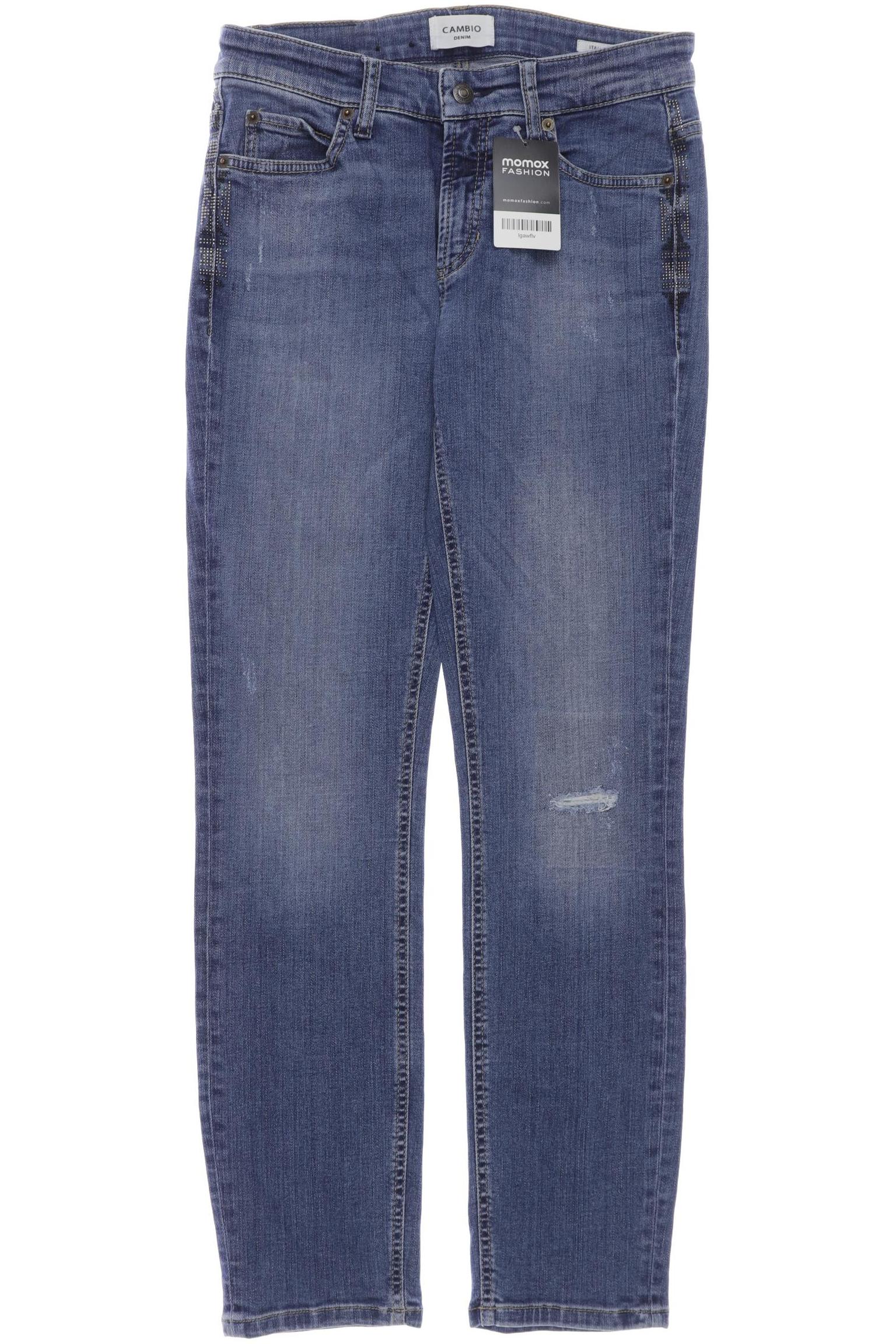 

Cambio Damen Jeans, blau