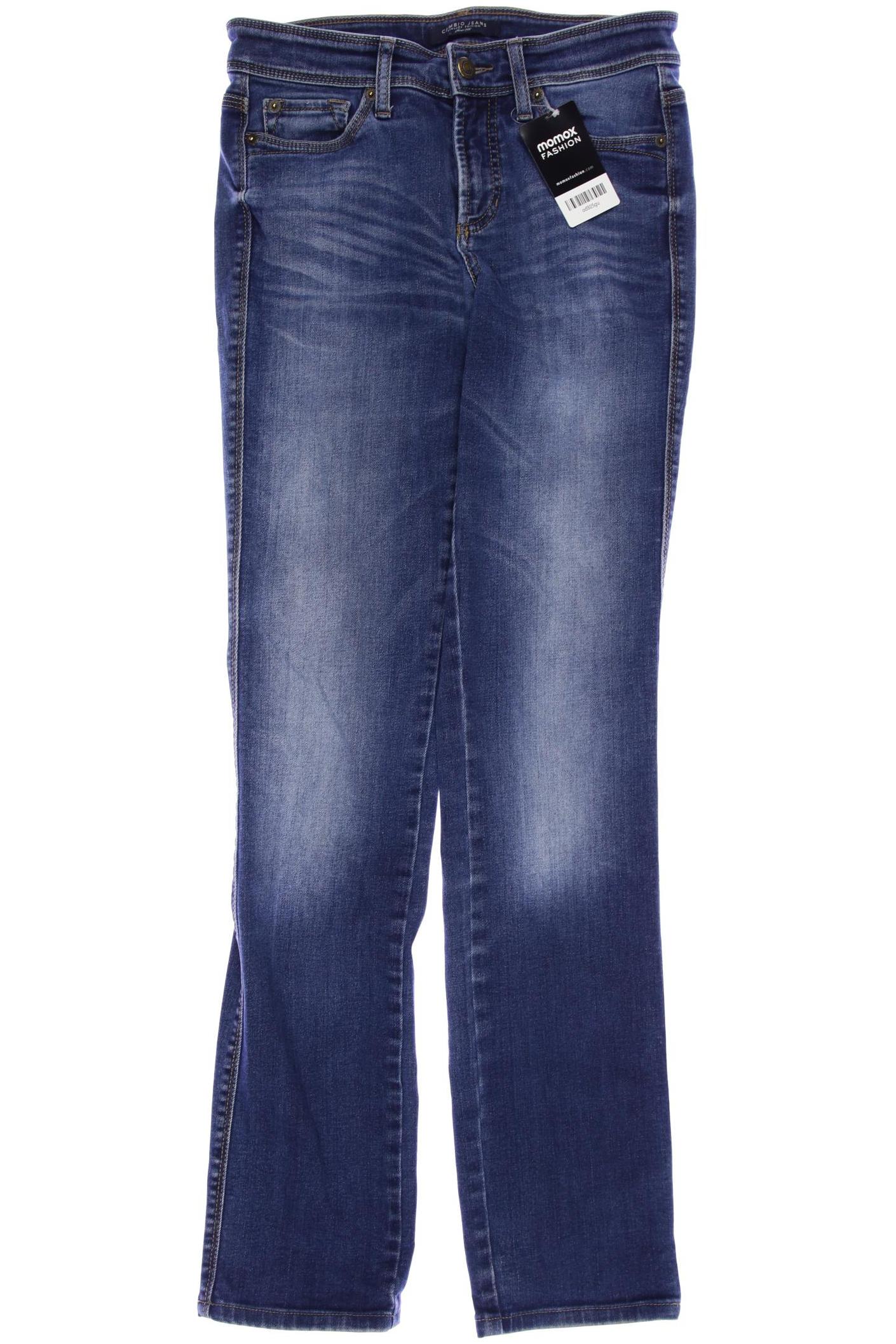 

Cambio Damen Jeans, marineblau, Gr. 36