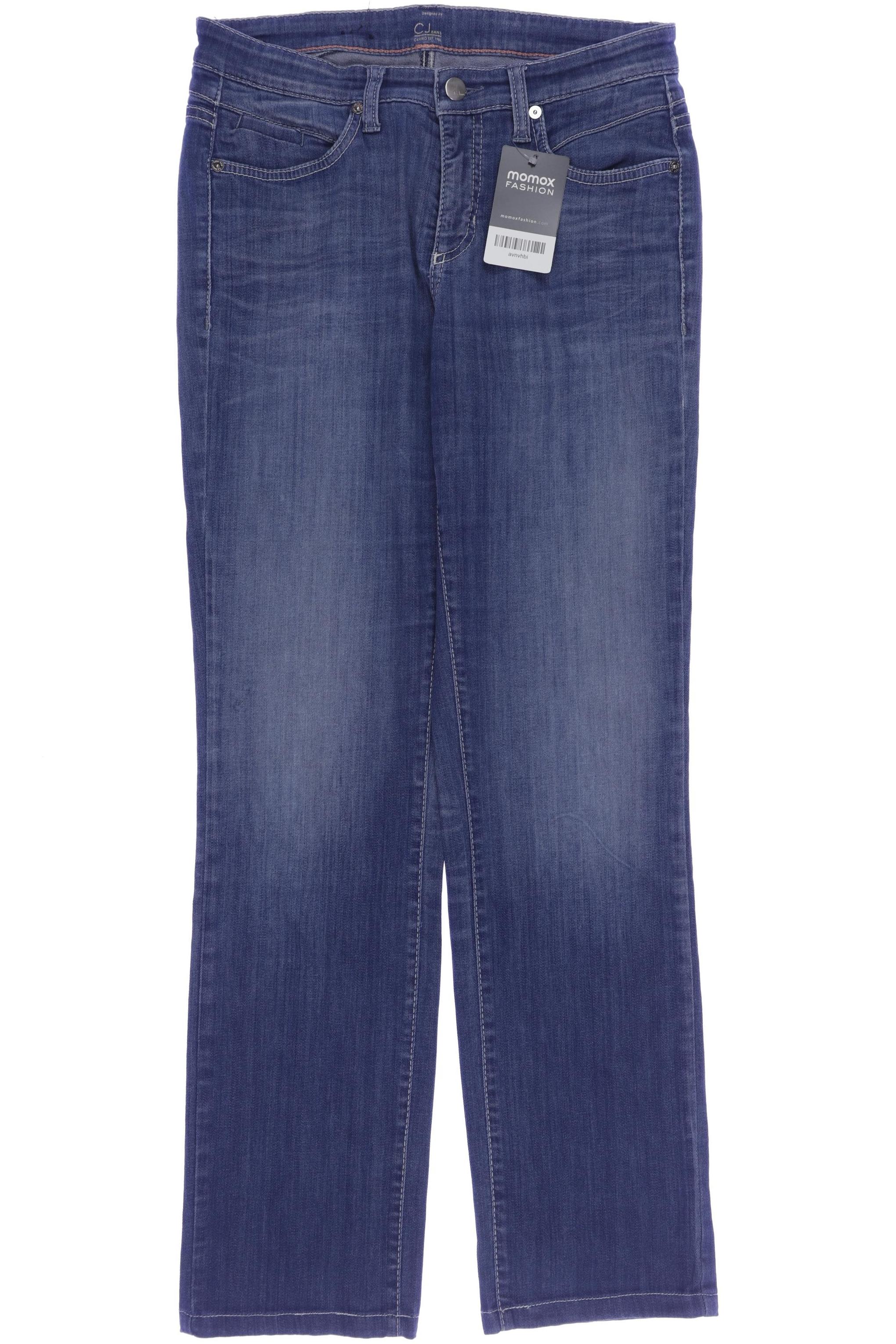 

Cambio Damen Jeans, blau, Gr. 38
