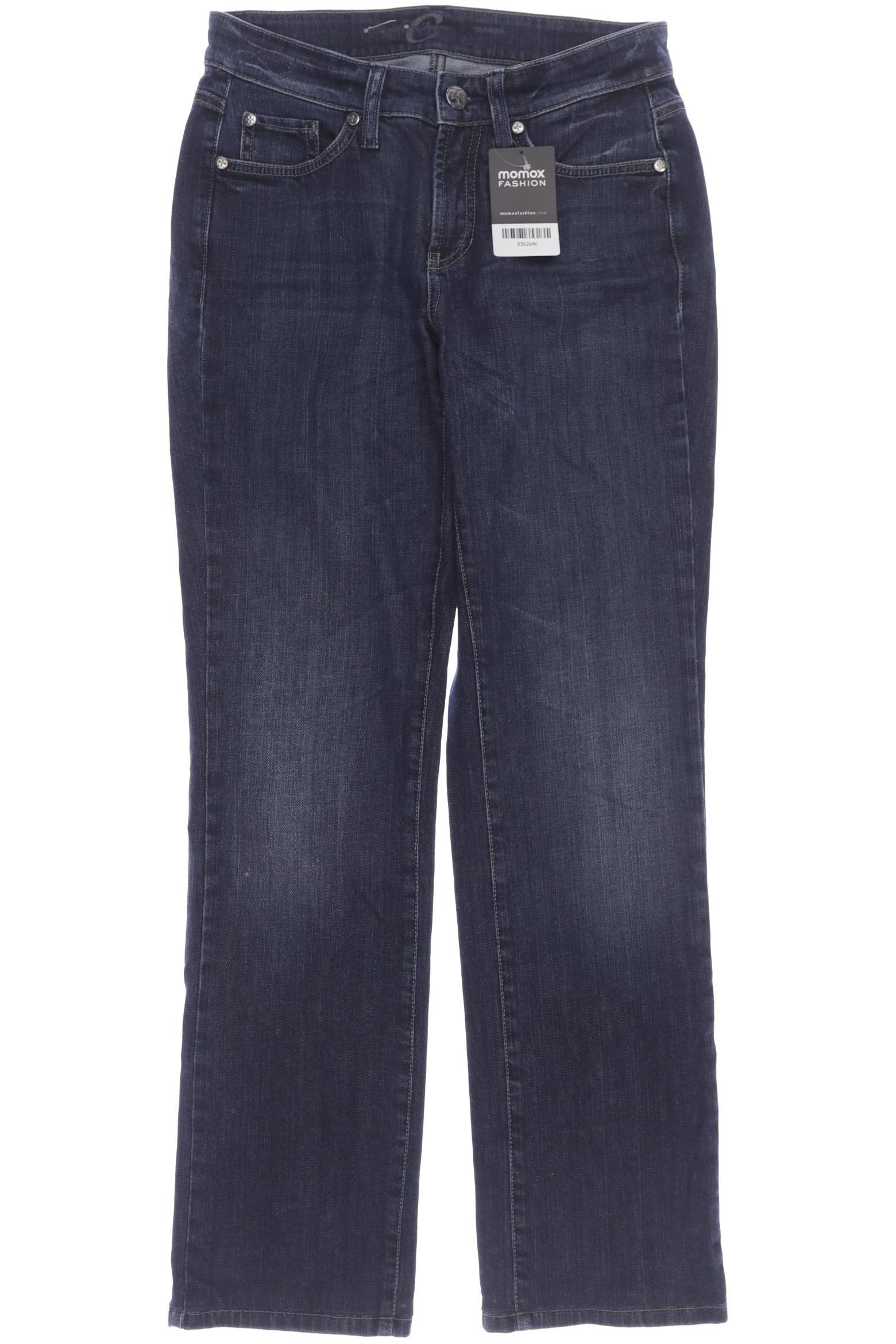 

Cambio Damen Jeans, marineblau, Gr. 34