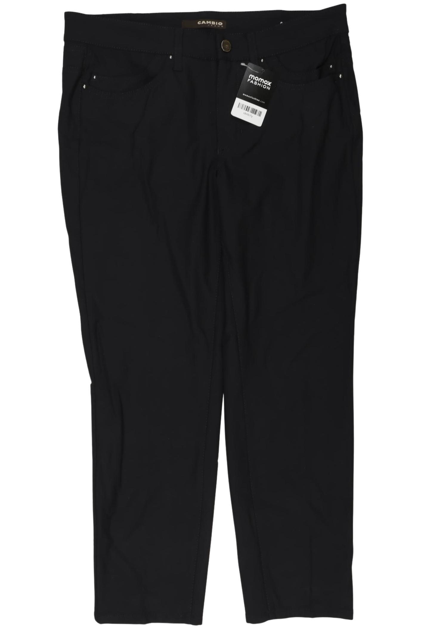 

Cambio Damen Jeans, schwarz, Gr. 42