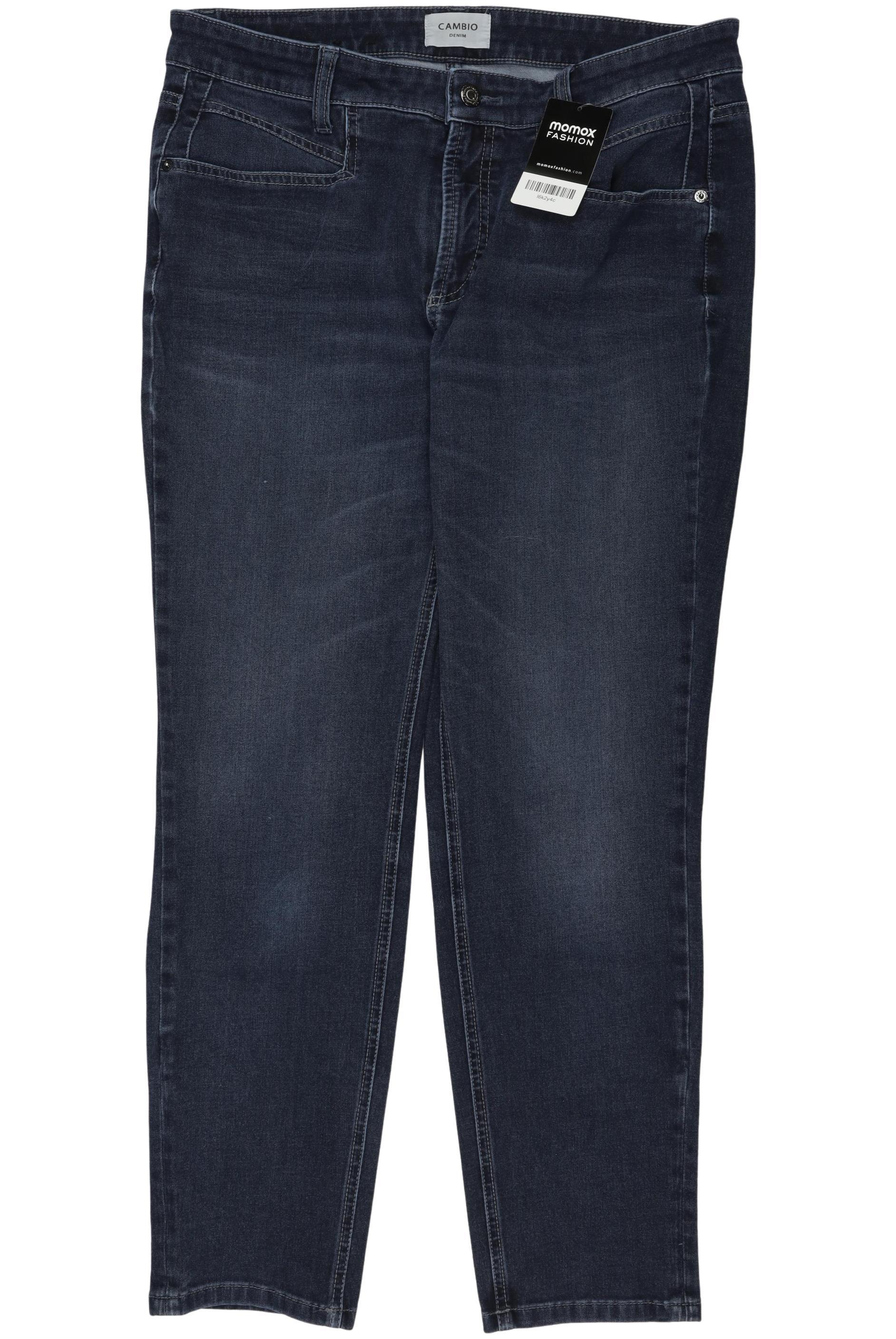 

Cambio Damen Jeans, marineblau, Gr. 44