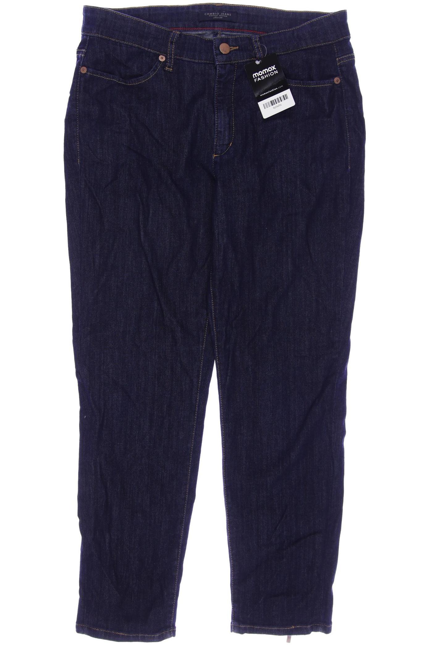 

Cambio Damen Jeans, marineblau