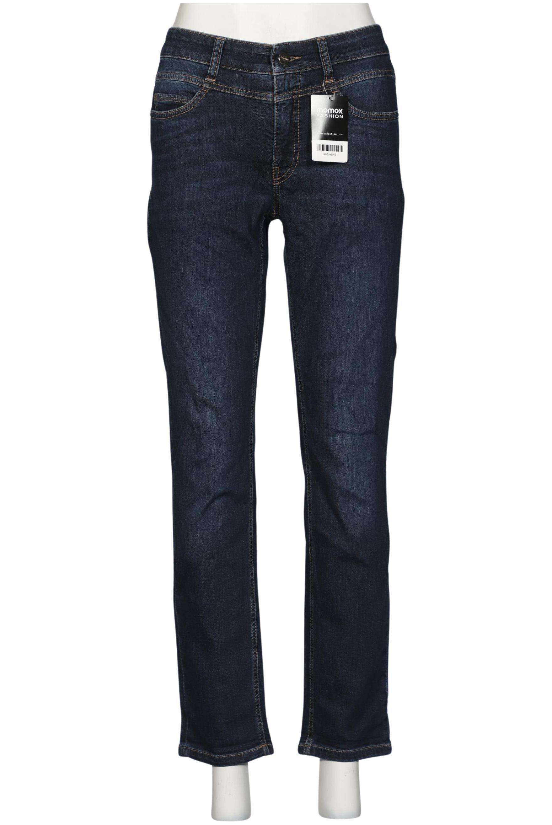 

Cambio Damen Jeans, marineblau, Gr. 40