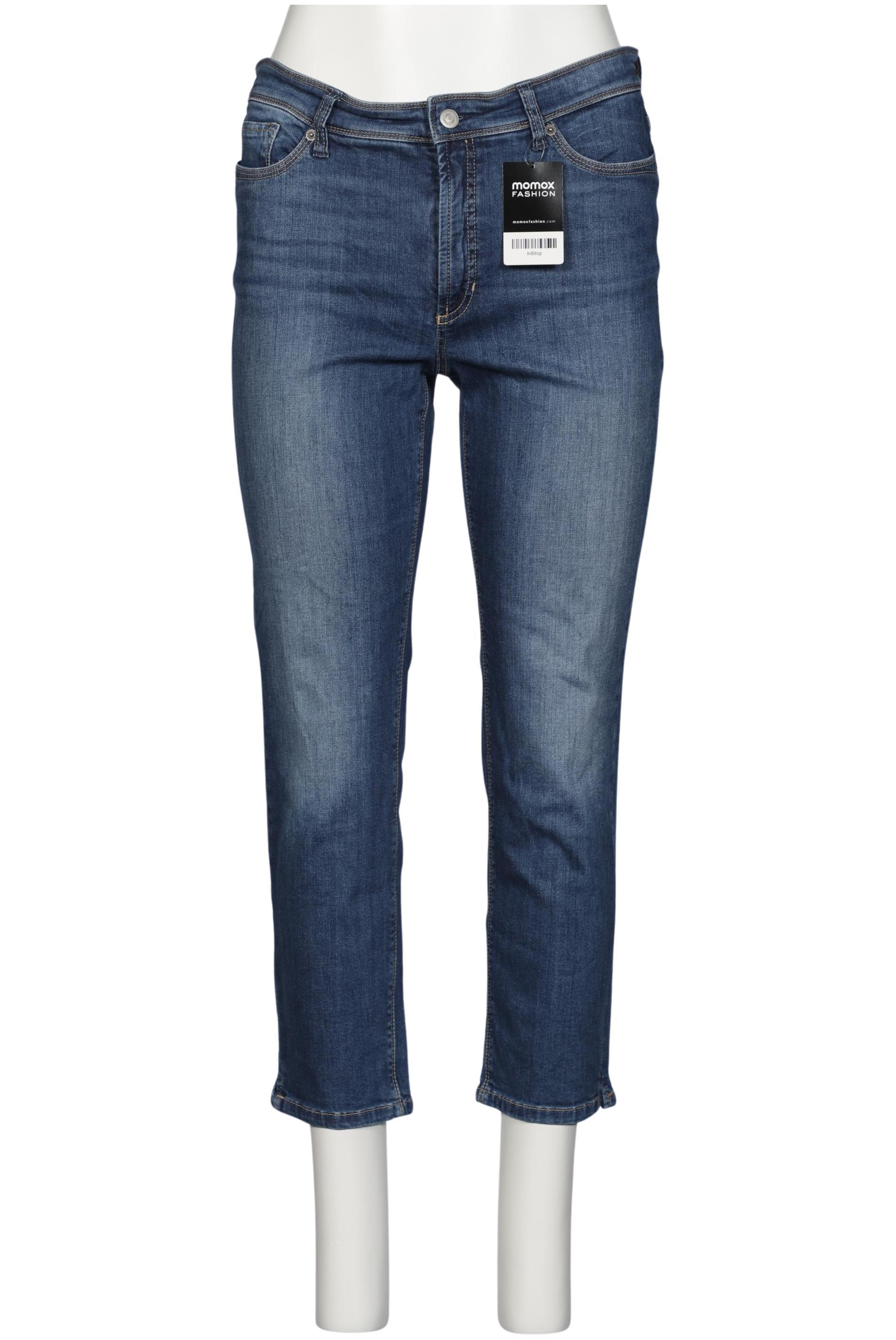 

Cambio Damen Jeans, blau, Gr. 35