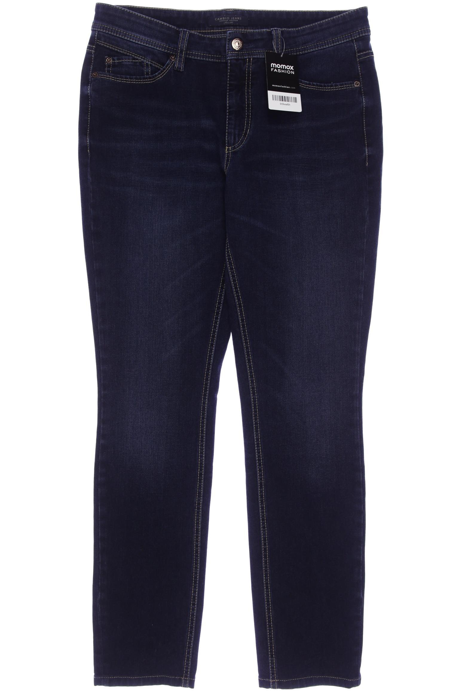 

Cambio Damen Jeans, marineblau, Gr. 40
