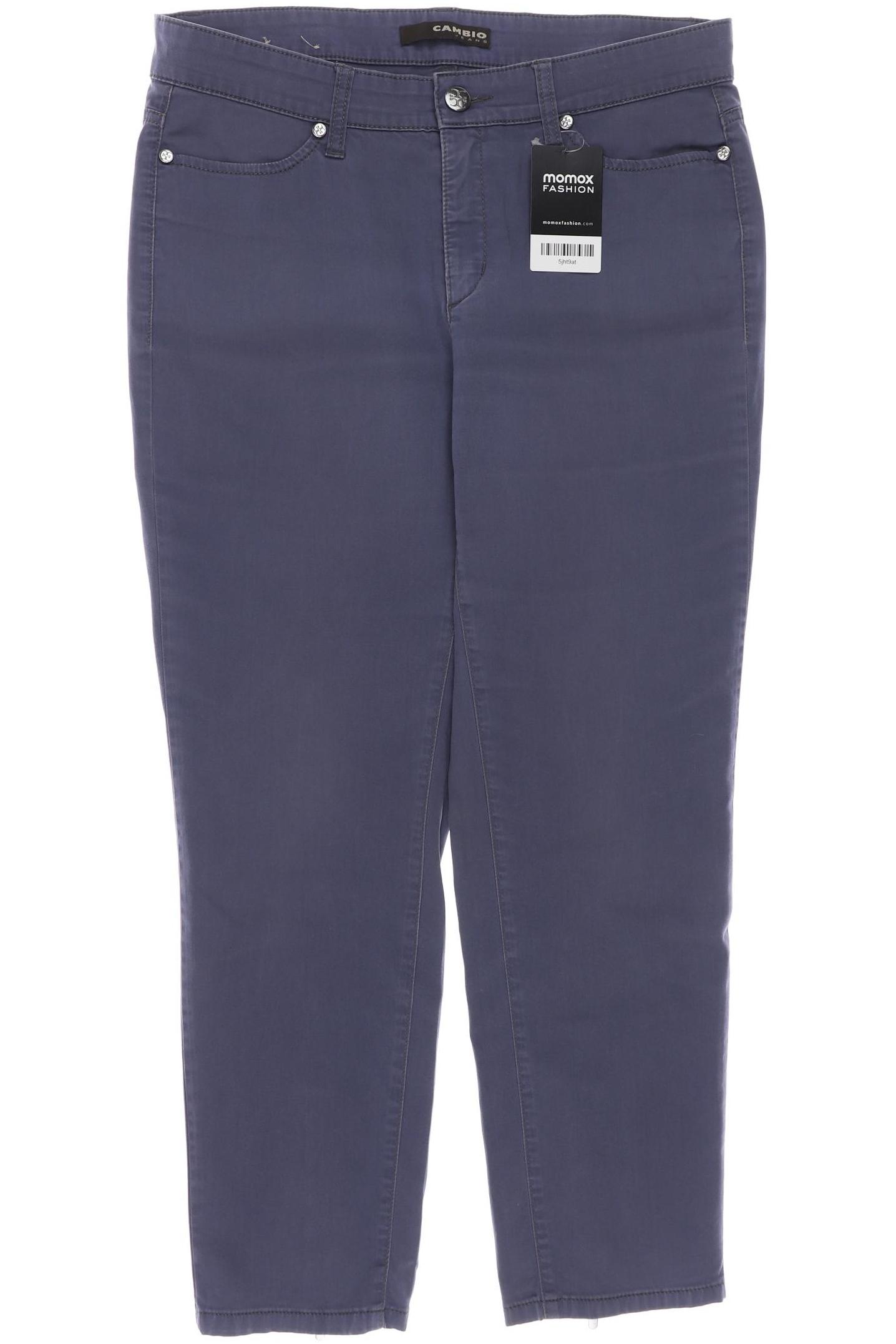 

Cambio Damen Jeans, blau, Gr. 40