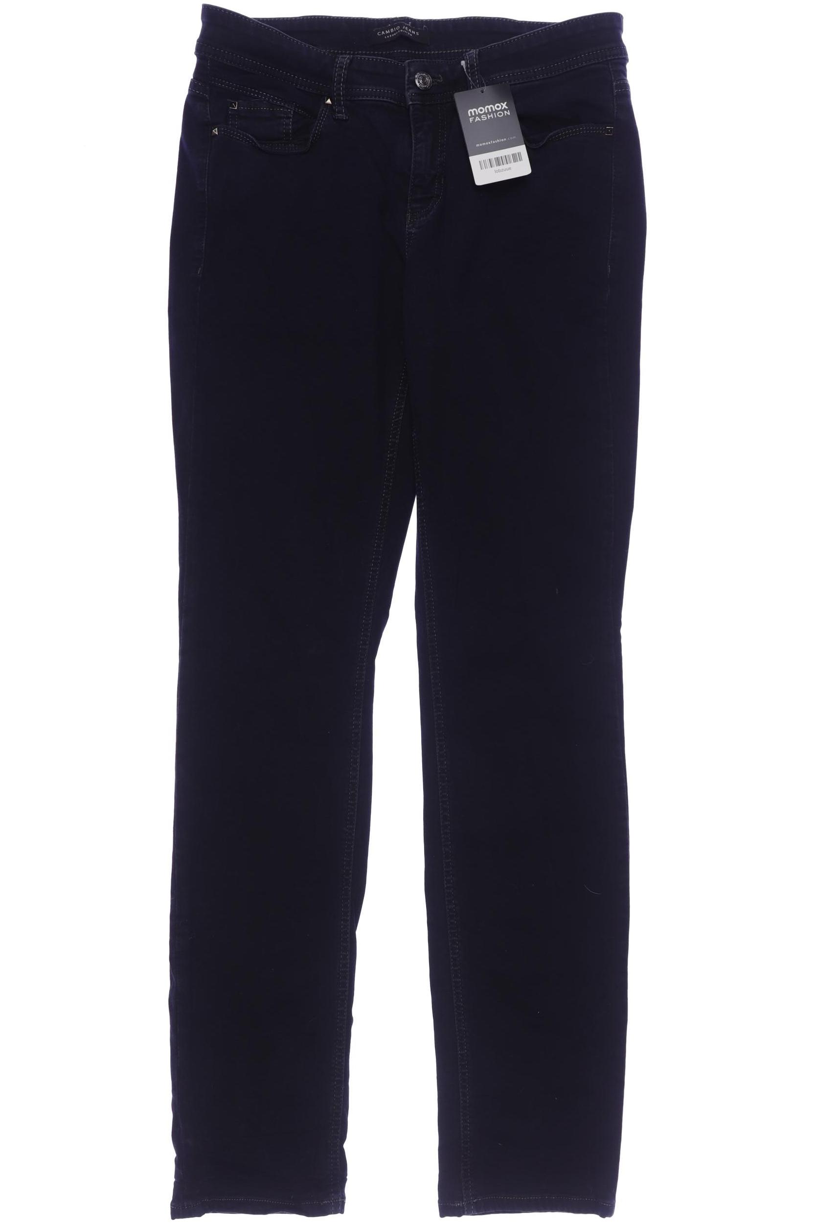 

Cambio Damen Jeans, marineblau, Gr. 38