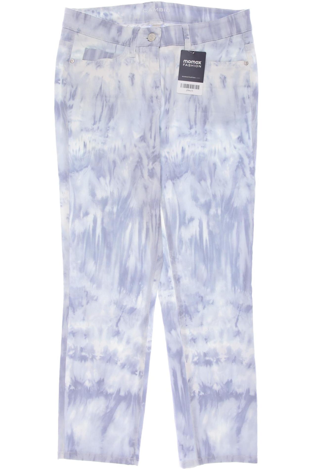 

Cambio Damen Jeans, hellblau, Gr. 36