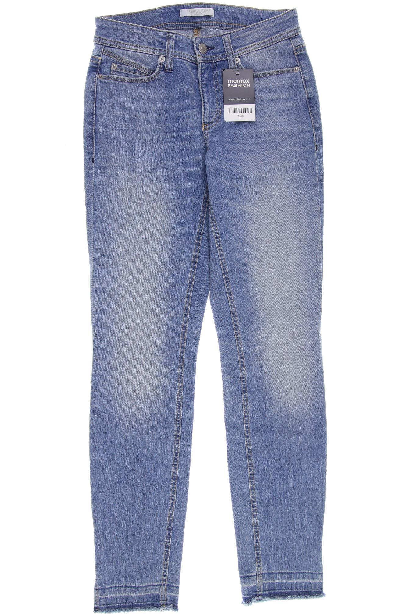 

Cambio Damen Jeans, blau