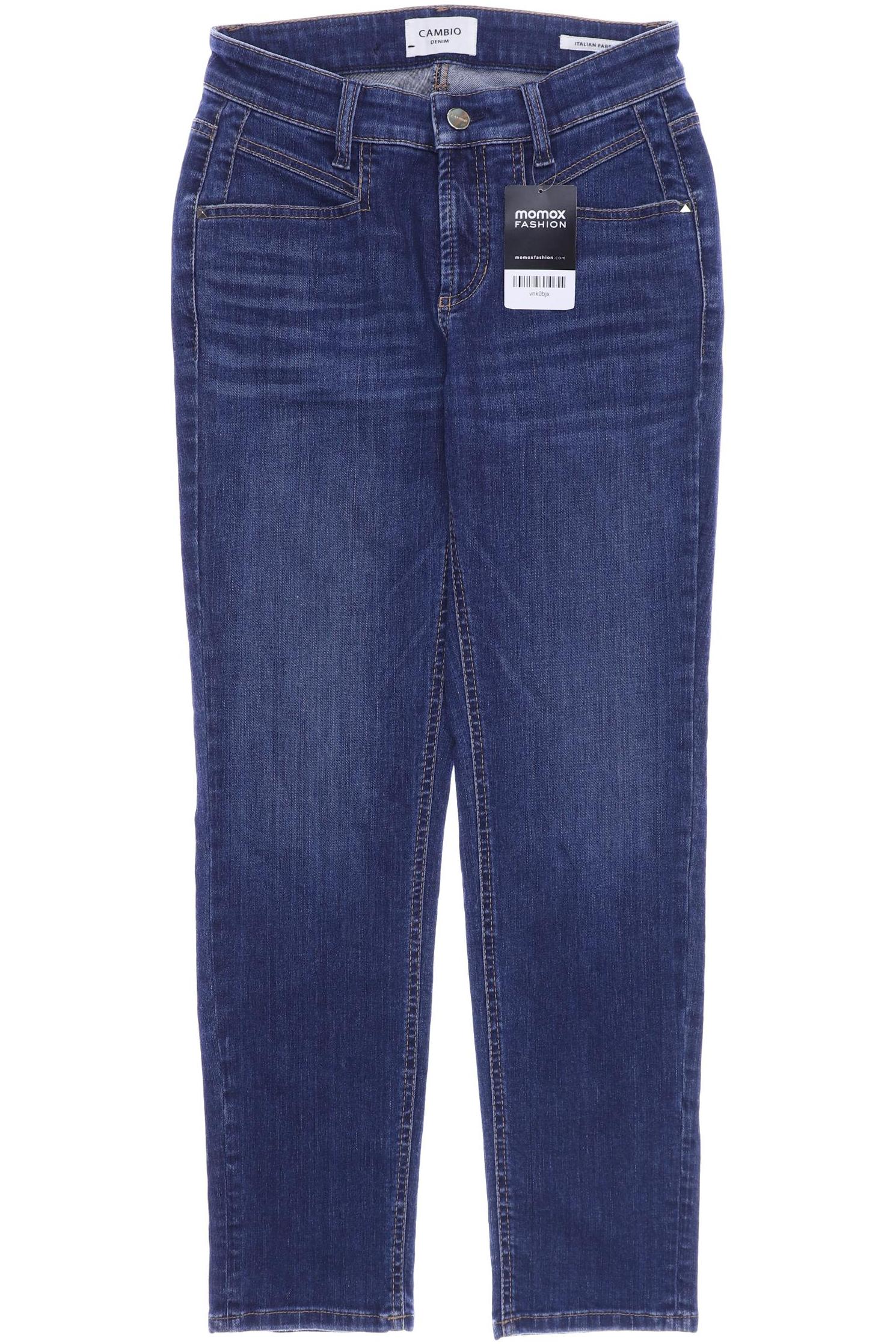 

Cambio Damen Jeans, marineblau