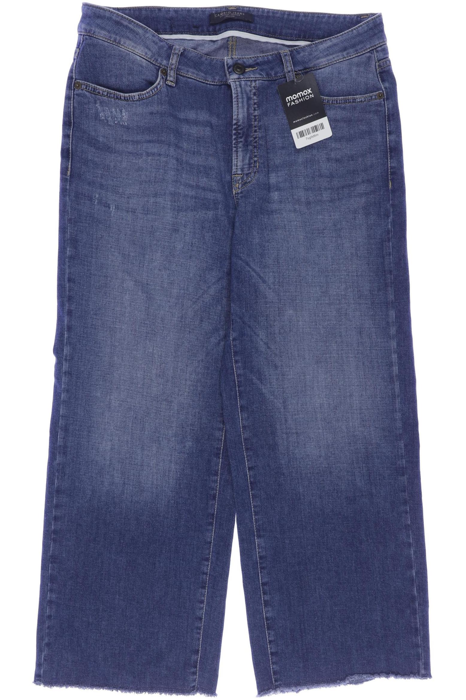 

Cambio Damen Jeans, blau, Gr. 31