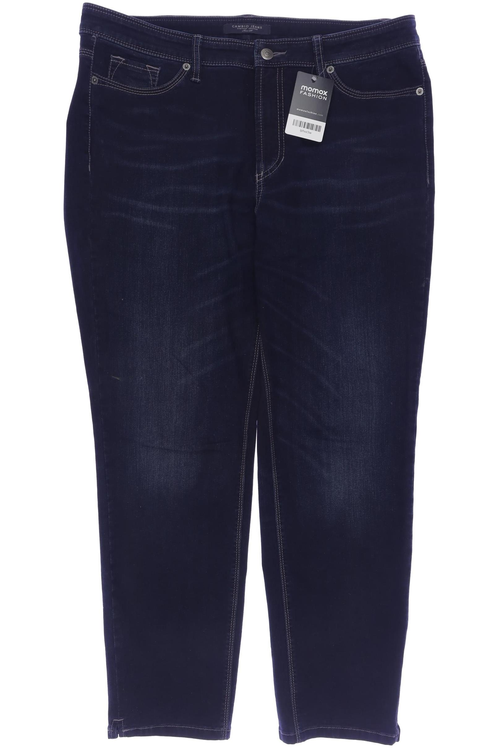 

Cambio Damen Jeans, marineblau, Gr. 34