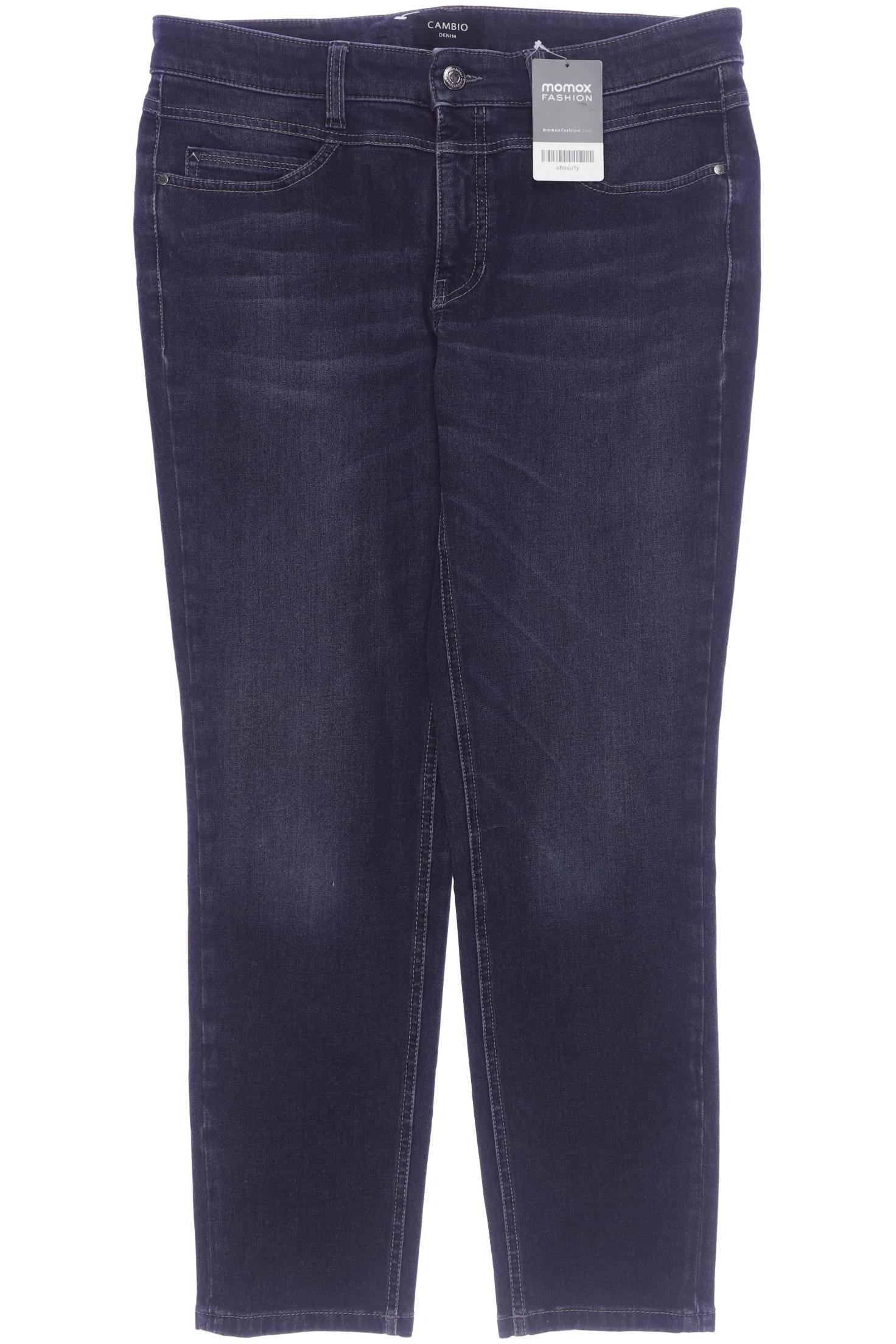 

Cambio Damen Jeans, marineblau, Gr. 42