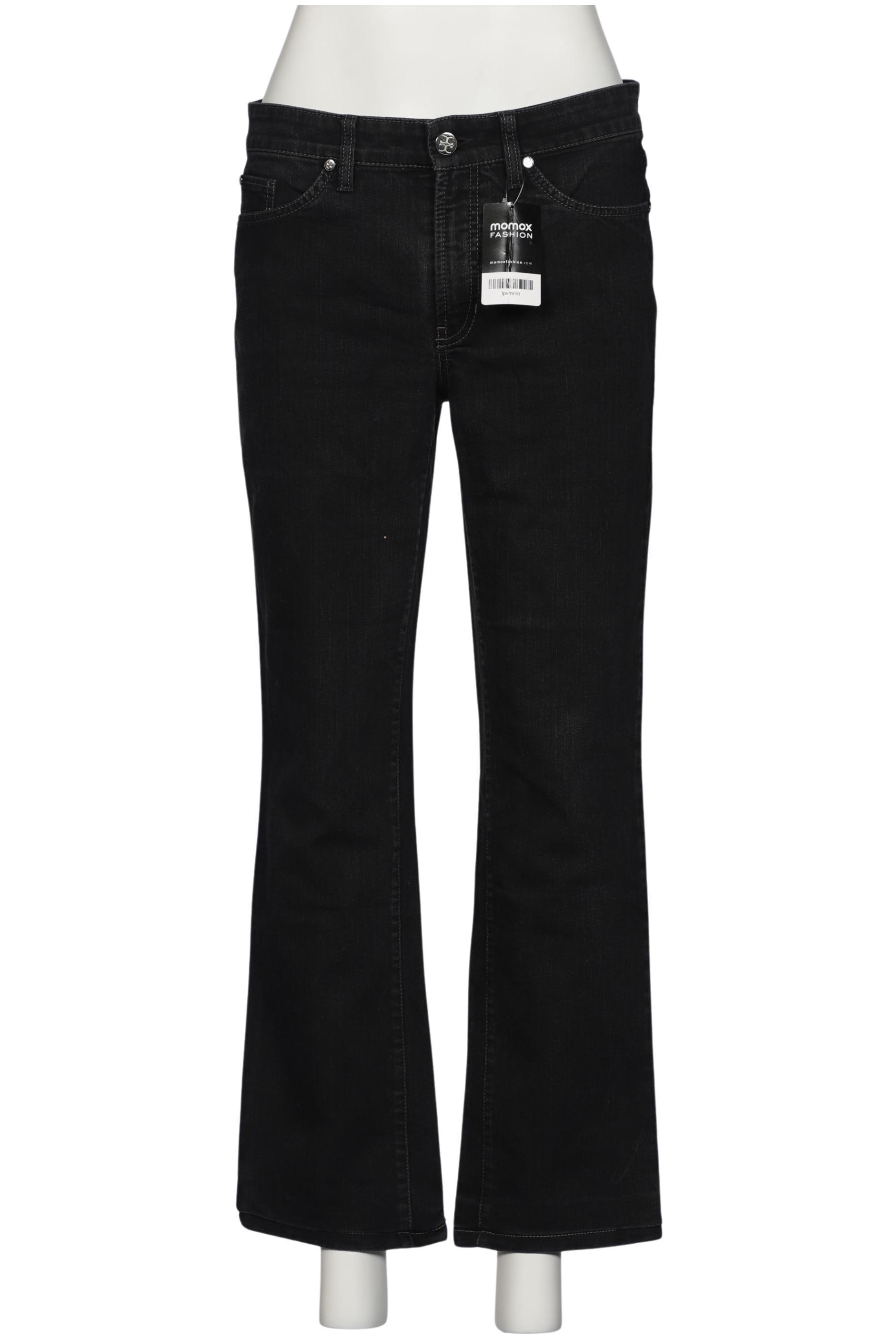 

Cambio Damen Jeans, schwarz, Gr. 33