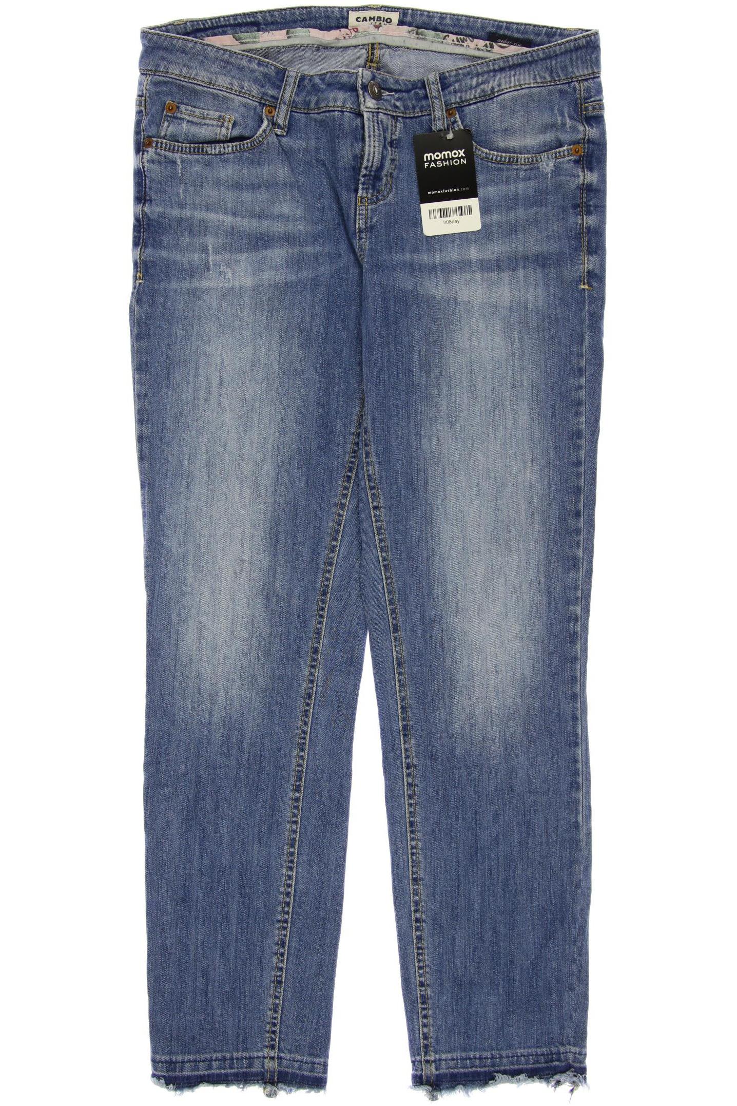 

Cambio Damen Jeans, blau