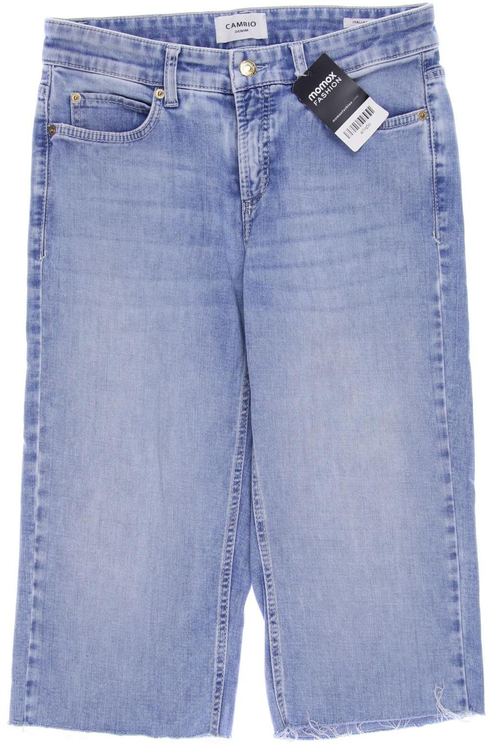 

Cambio Damen Jeans, hellblau, Gr. 38