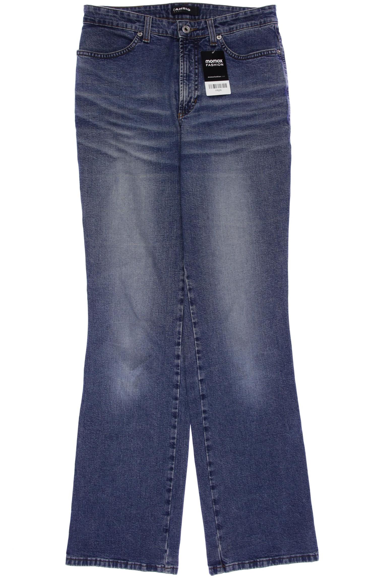 

Cambio Damen Jeans, marineblau, Gr. 40