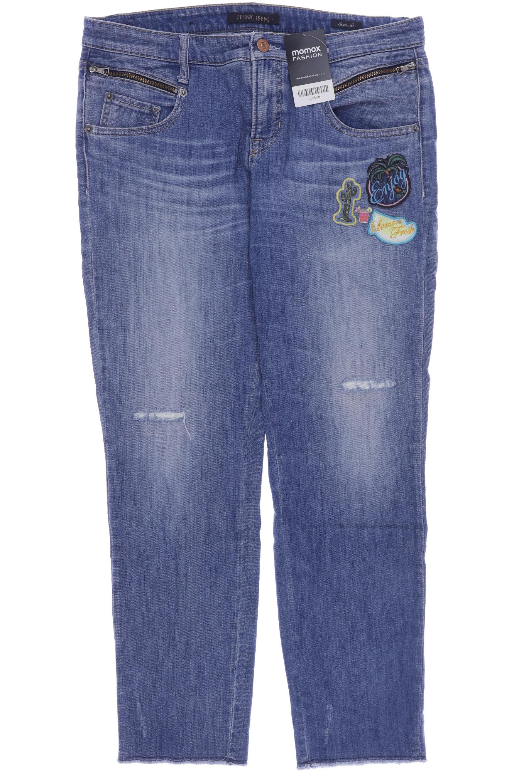 

Cambio Damen Jeans, blau