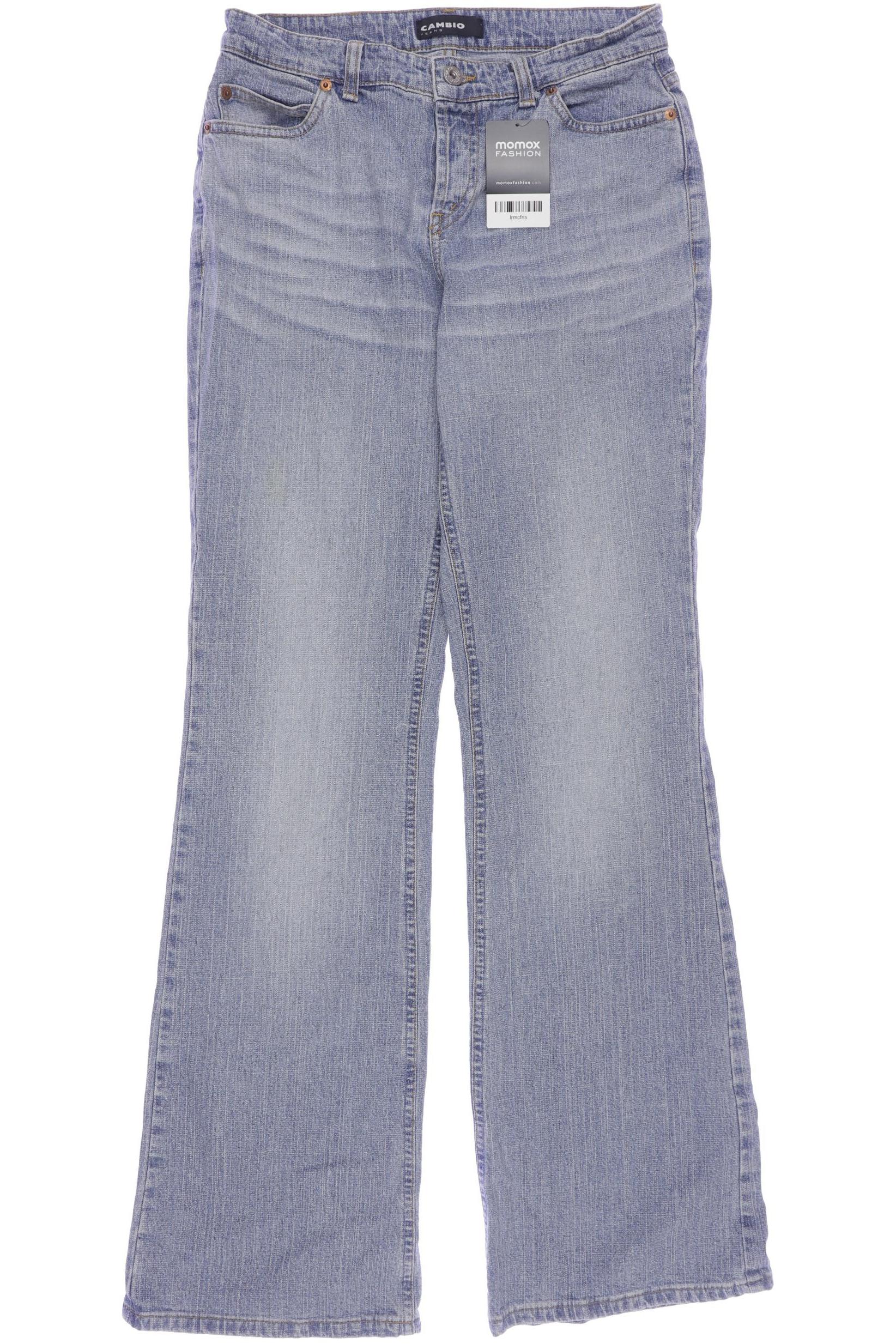 

Cambio Damen Jeans, blau, Gr. 29