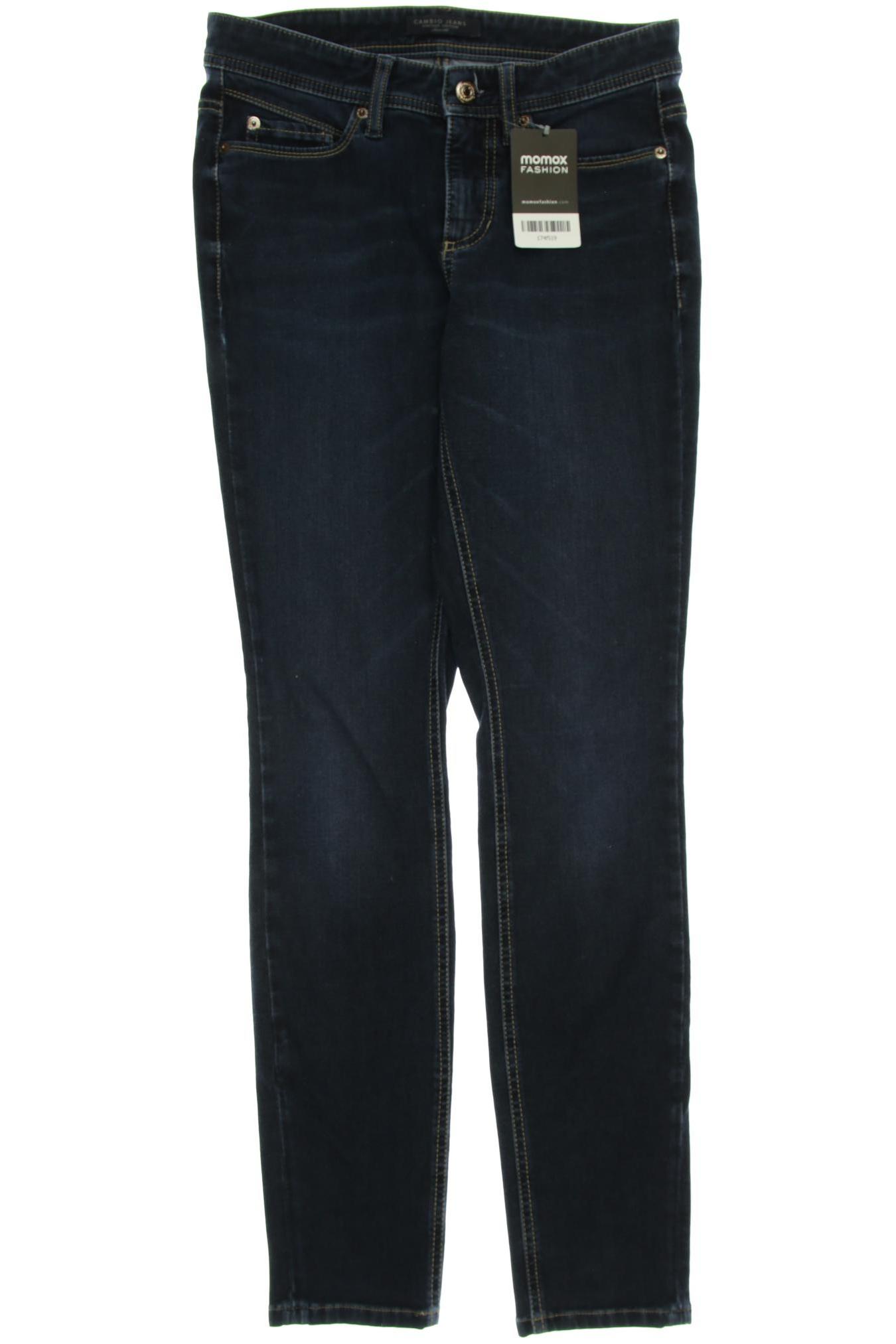 

Cambio Damen Jeans, marineblau