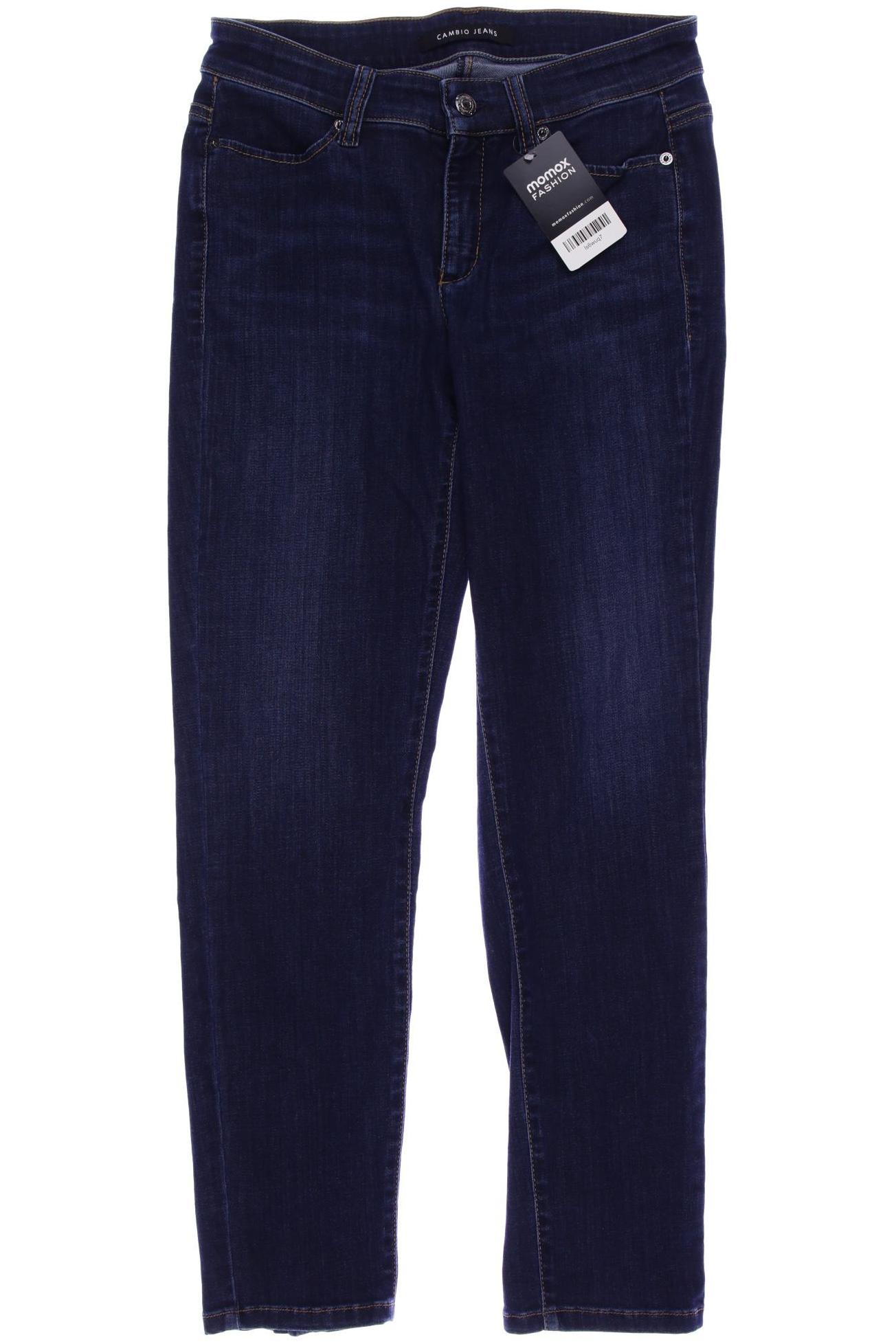 

Cambio Damen Jeans, marineblau