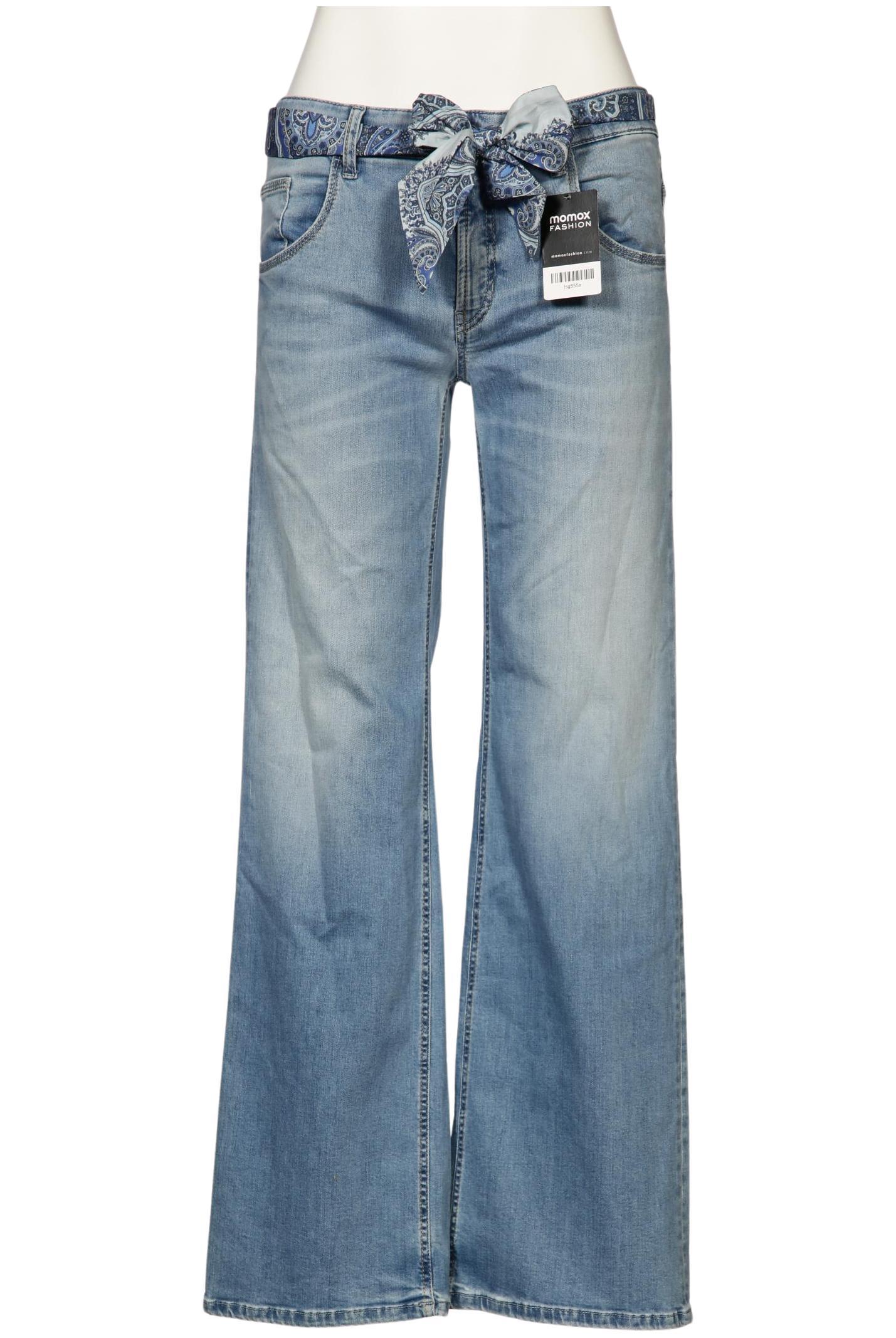 

Cambio Damen Jeans, hellblau, Gr. 42