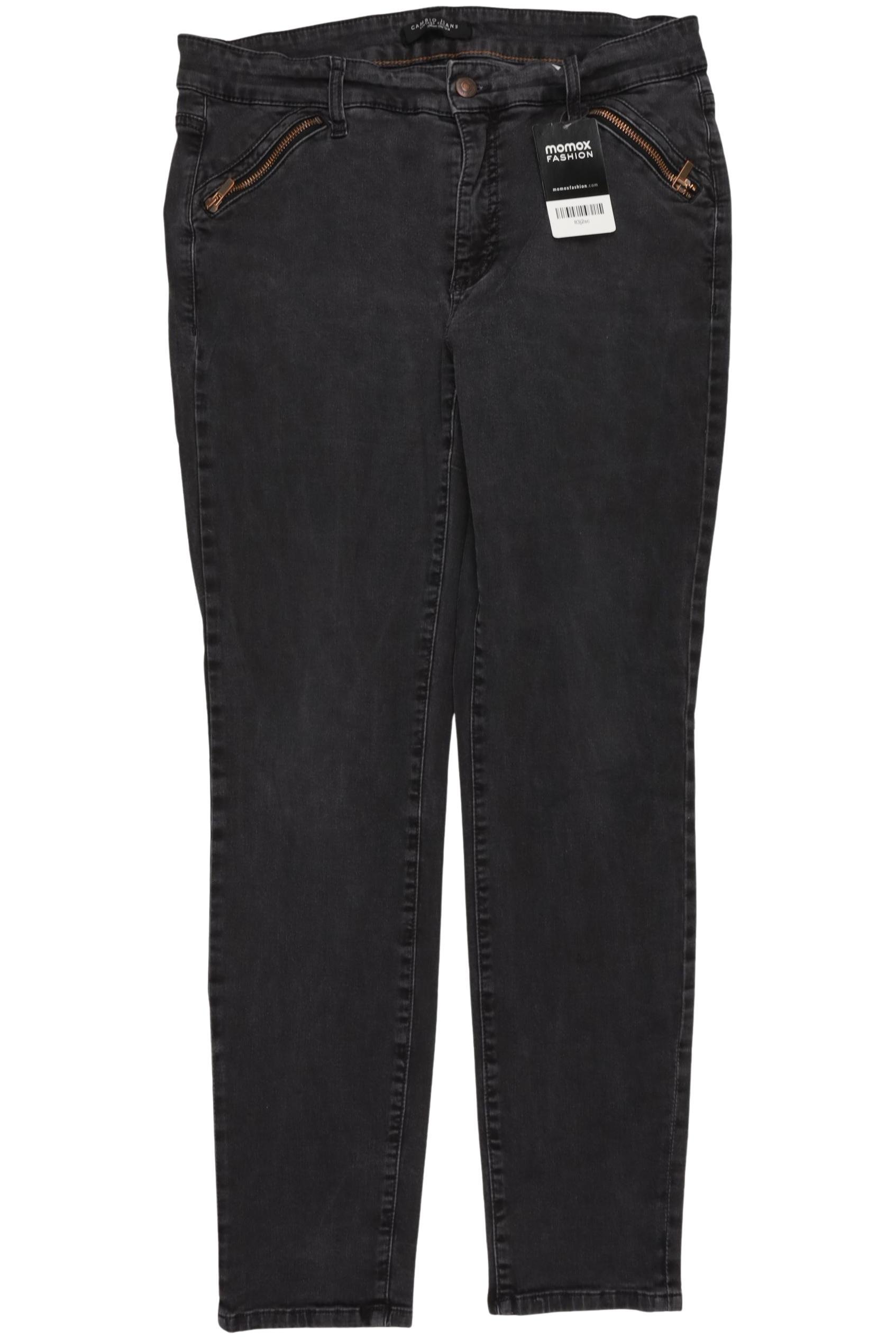 

Cambio Damen Jeans, schwarz, Gr. 42