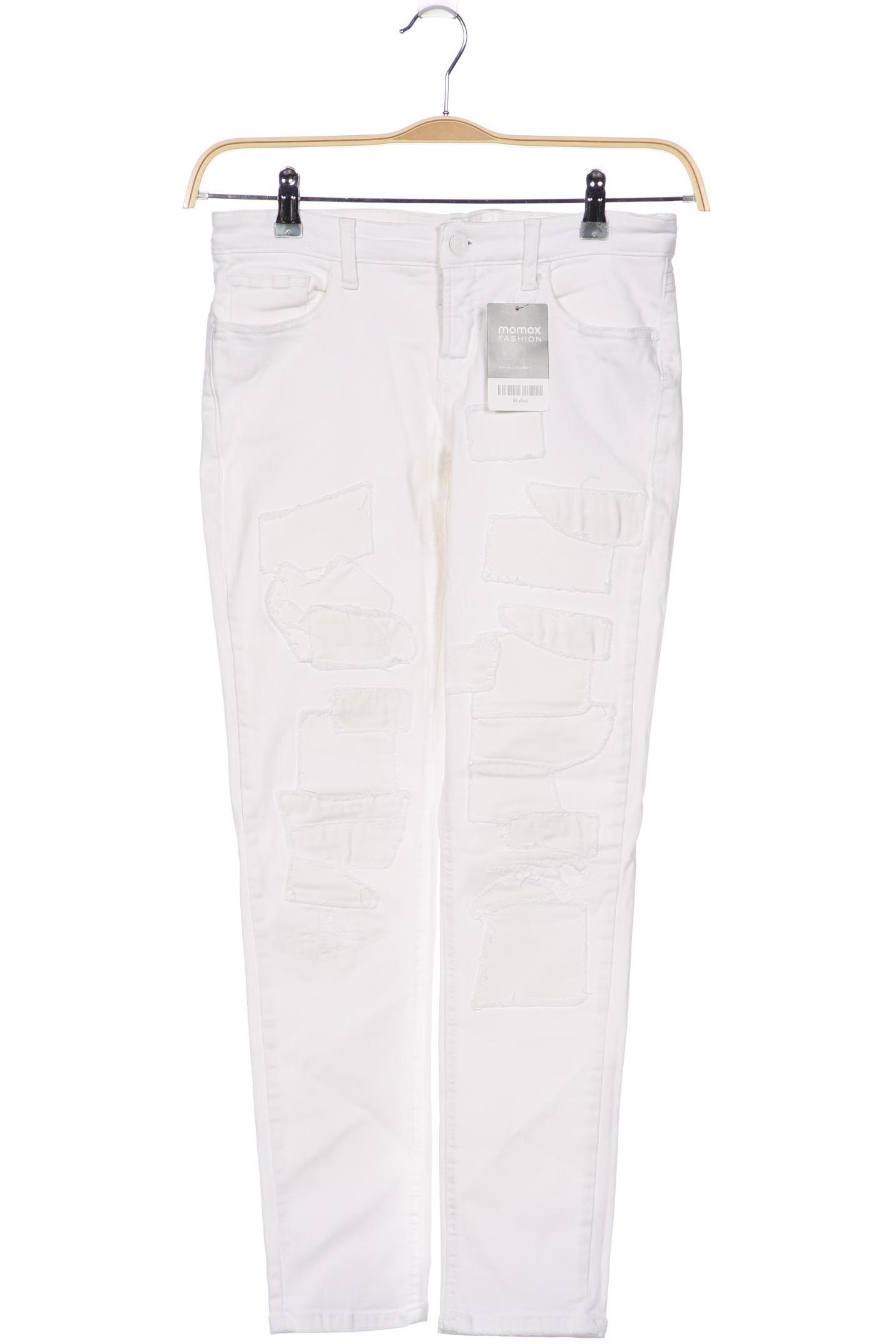 

Cambio Damen Jeans, weiß