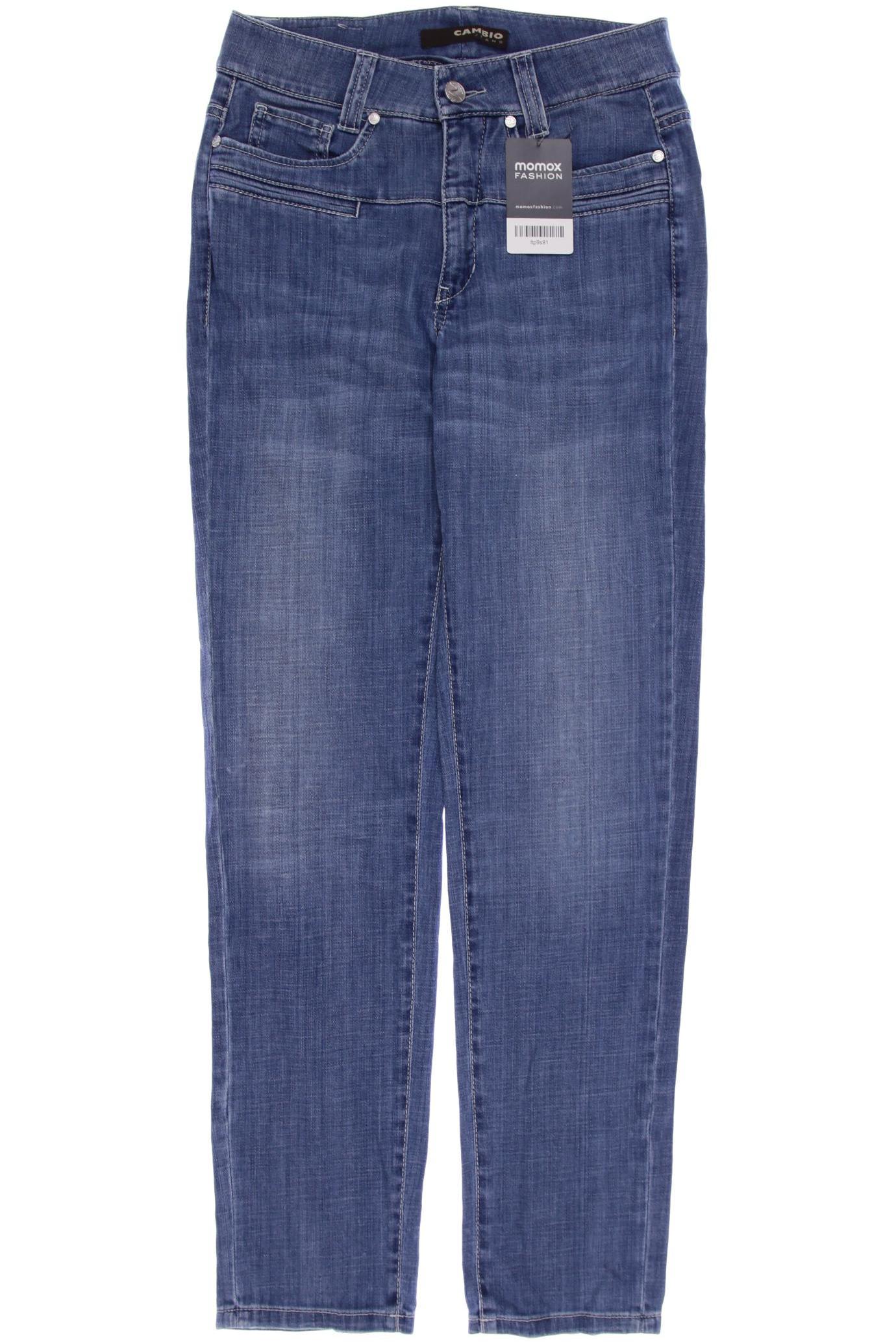 

Cambio Damen Jeans, blau