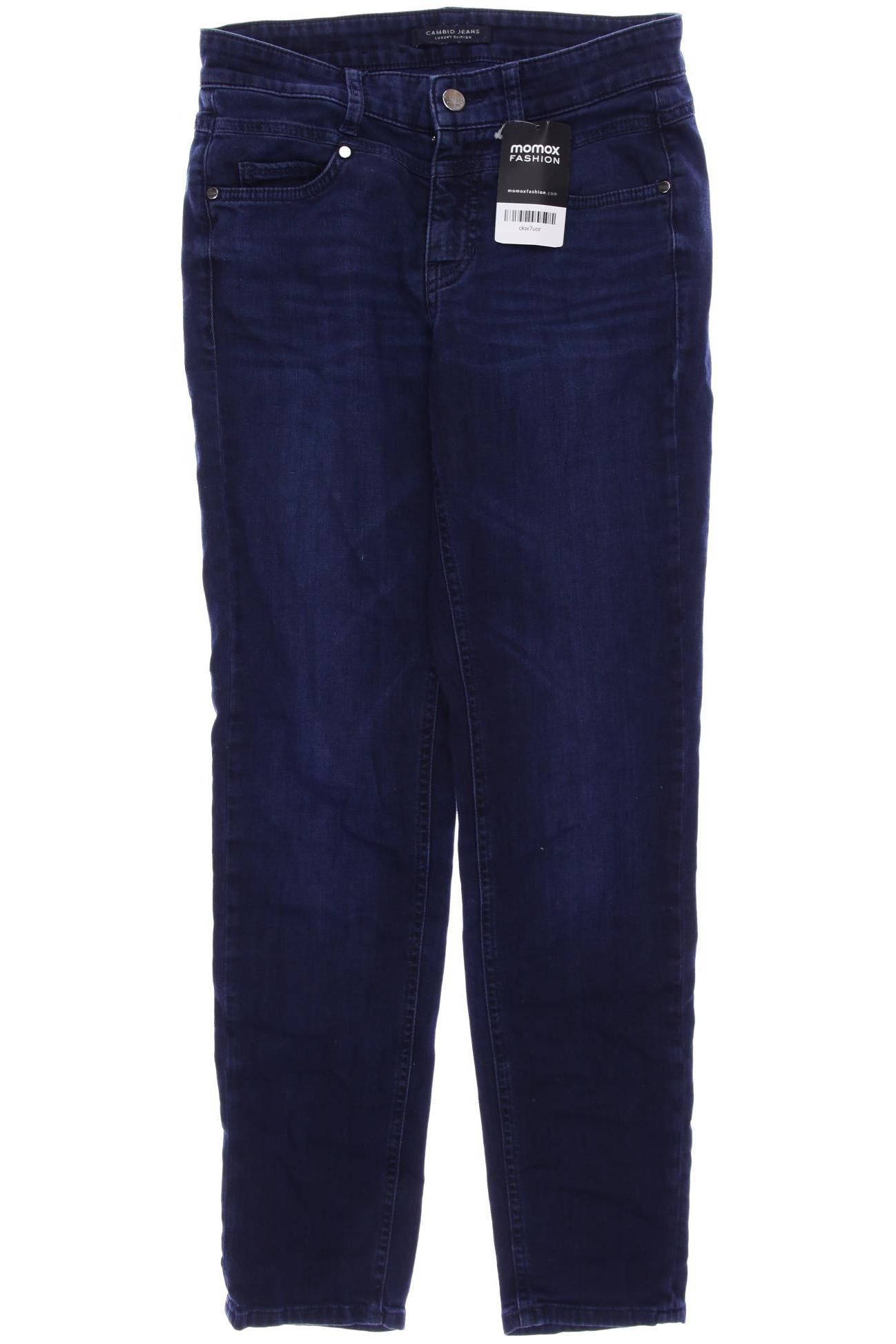 

Cambio Damen Jeans, marineblau