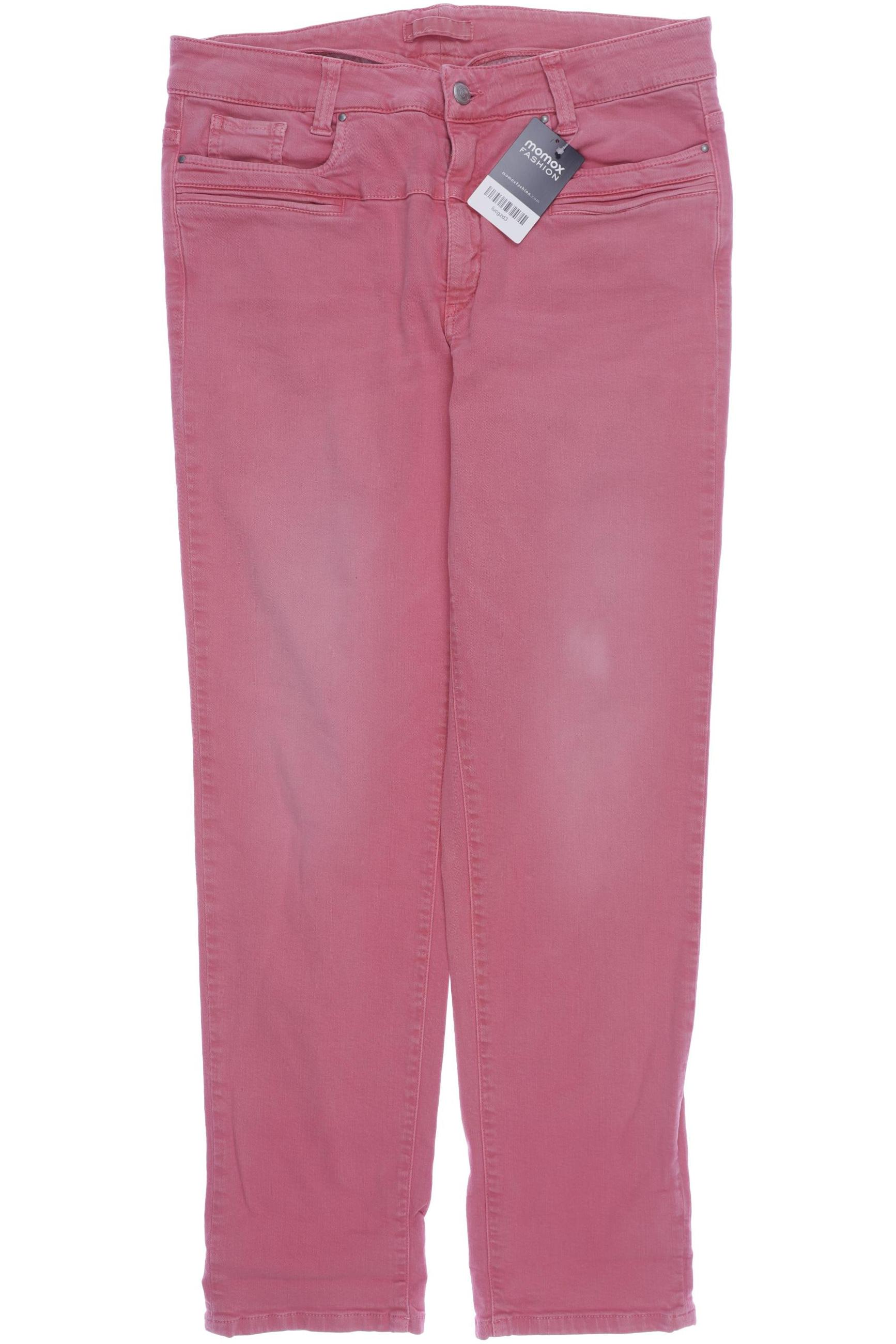 

Cambio Damen Jeans, pink, Gr. 42