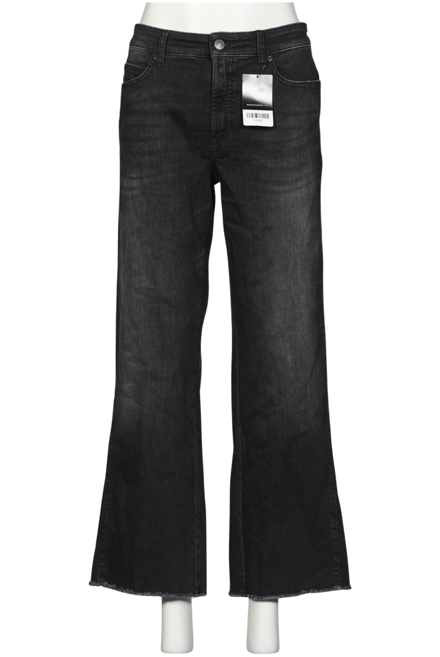 

Cambio Damen Jeans, schwarz, Gr. 32