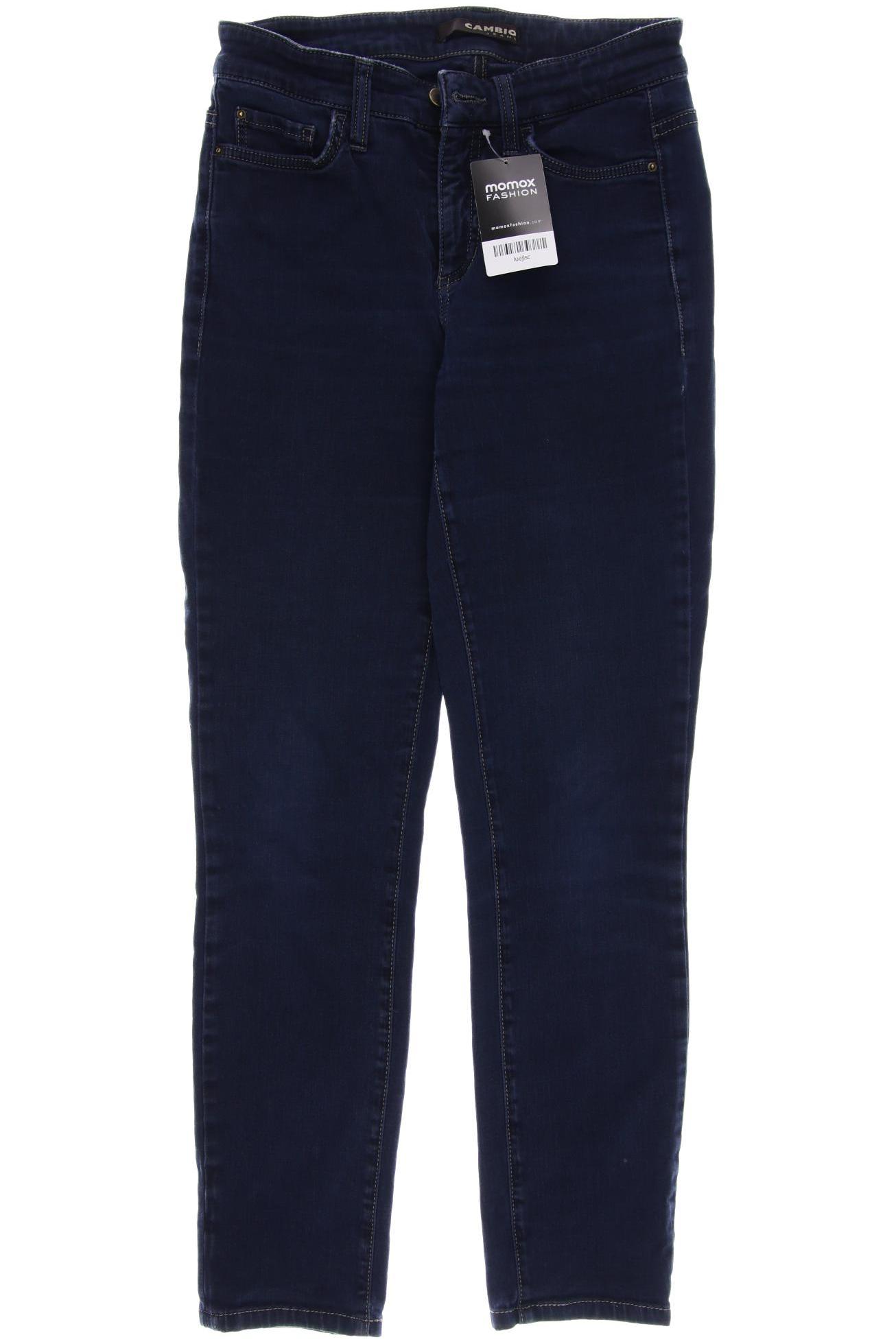 

Cambio Damen Jeans, marineblau