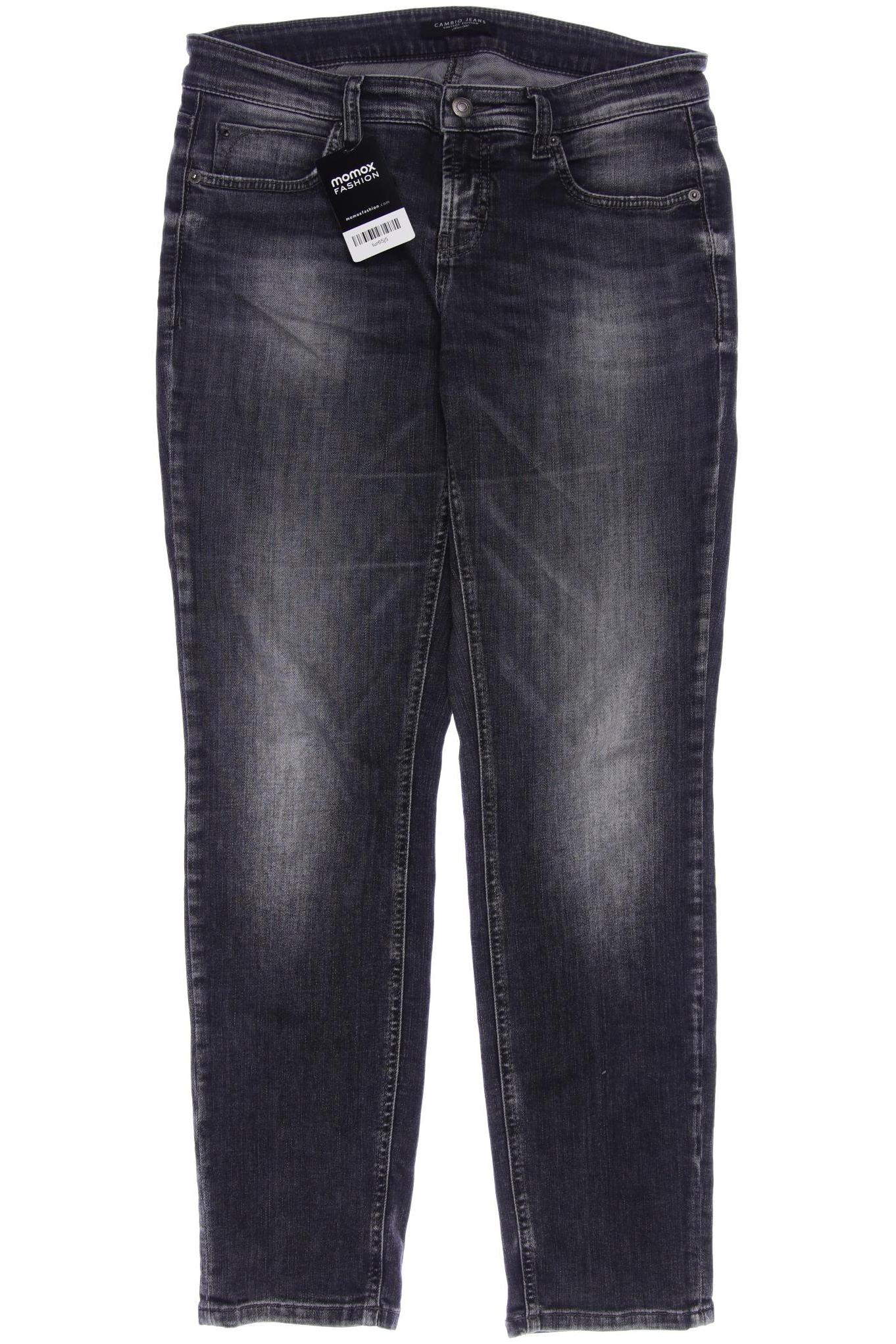 

Cambio Damen Jeans, grau